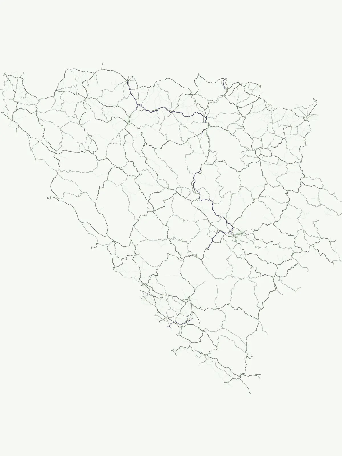 Bosnia and Herzegovina National Parks and Protected Areas: An Atlas for Geographic Discovery