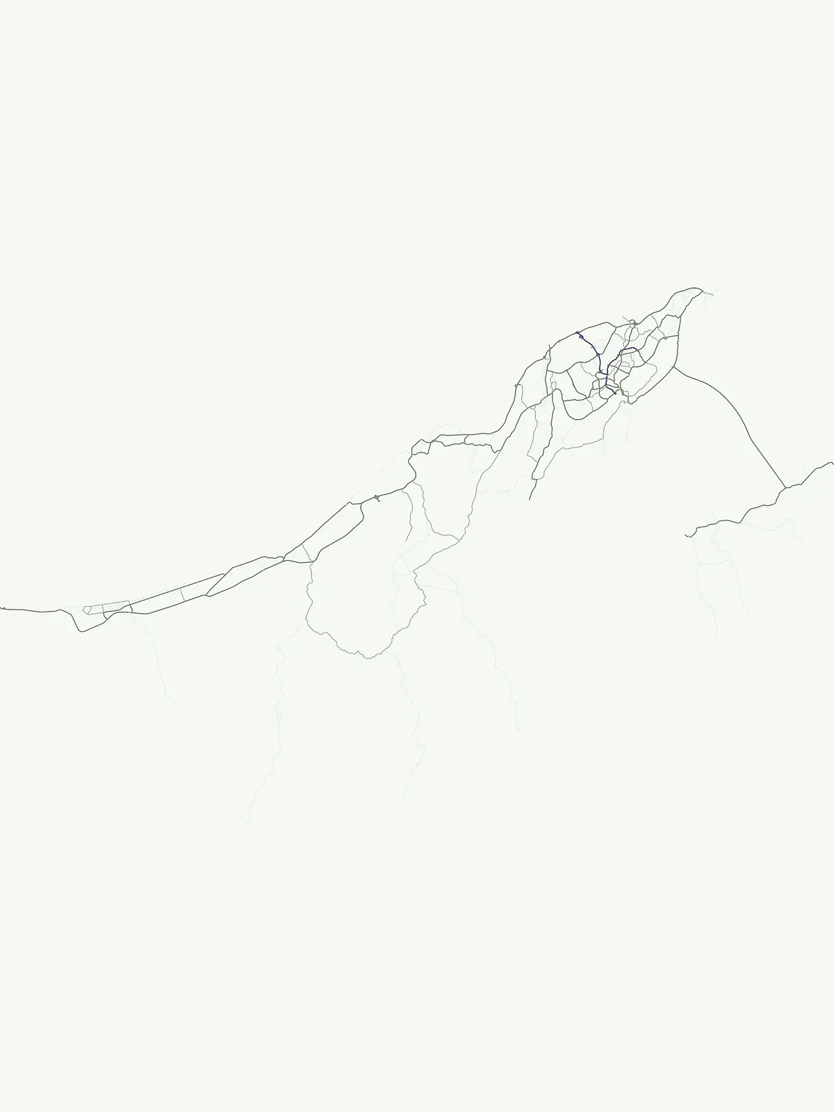 Brunei's Protected Area Designations: A Classification Atlas for National Parks and Reserves