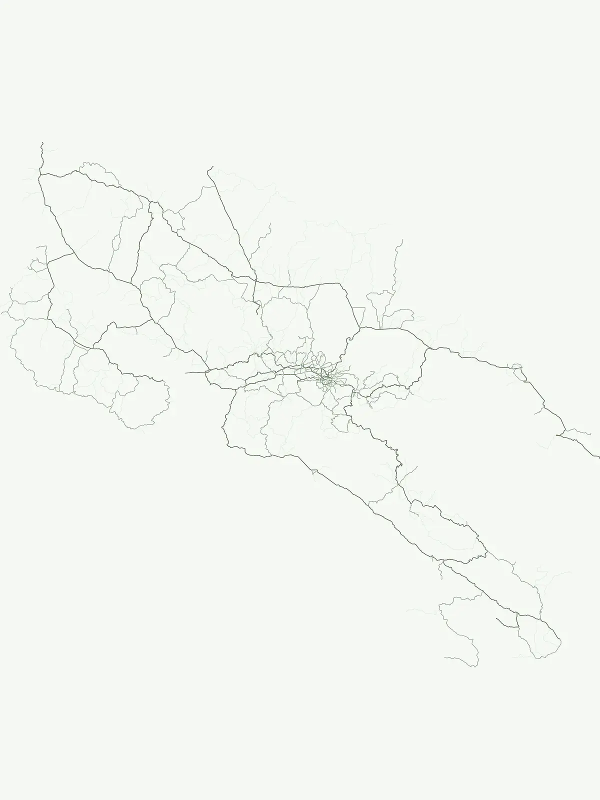 Designaciones de Parques de Costa Rica: Atlas de Parques Nacionales y Áreas Marinas Protegidas