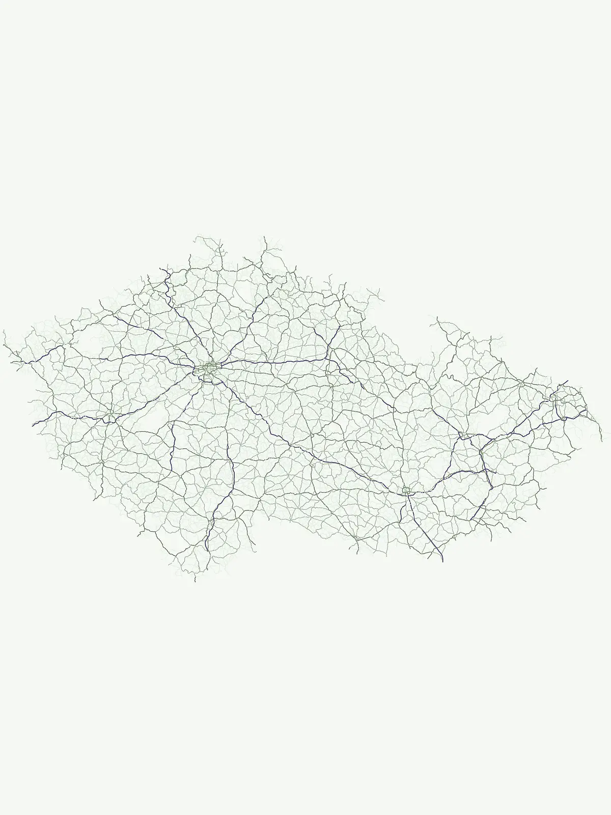 Czechia National Parks and Protected Areas: A Geographic Atlas Explorer