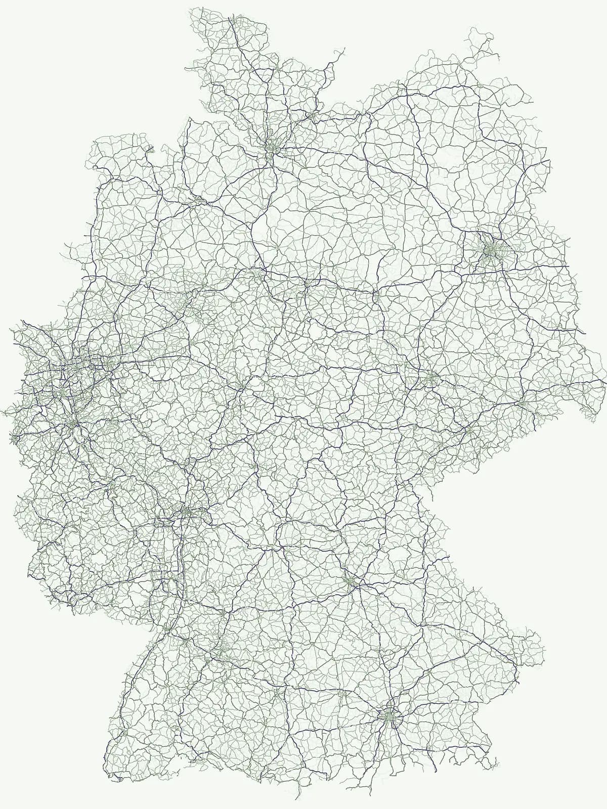 Germany National Parks and Protected Areas: A Geographic Atlas for Exploration