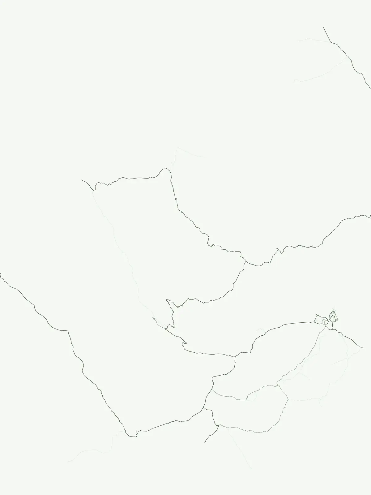 Djibouti Protected Area Designations: Browsing National Parks and Reserves by Classification