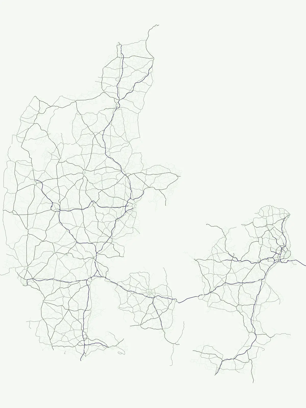 Explore National Parks and Protected Areas: An Atlas of Denmark's Mapped Landscapes