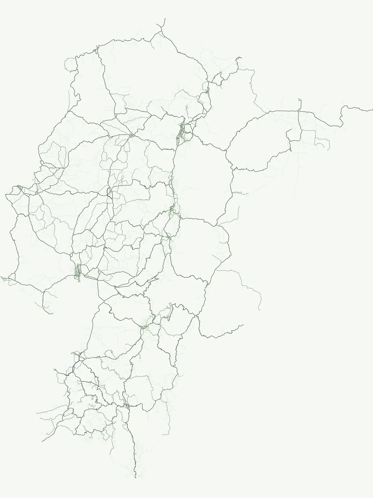 Designaciones de Áreas Protegidas de Ecuador: Explorar Parques Nacionales y Paisajes de Conservación