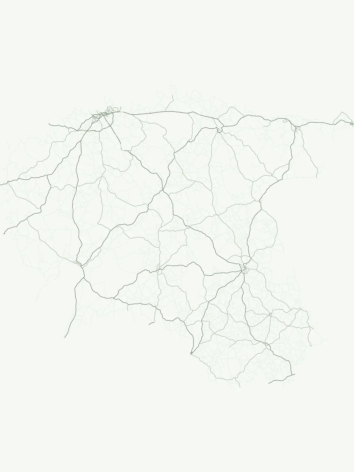 Explore National Parks and Protected Areas Across Estonia | MoriAtlas Geographic Atlas