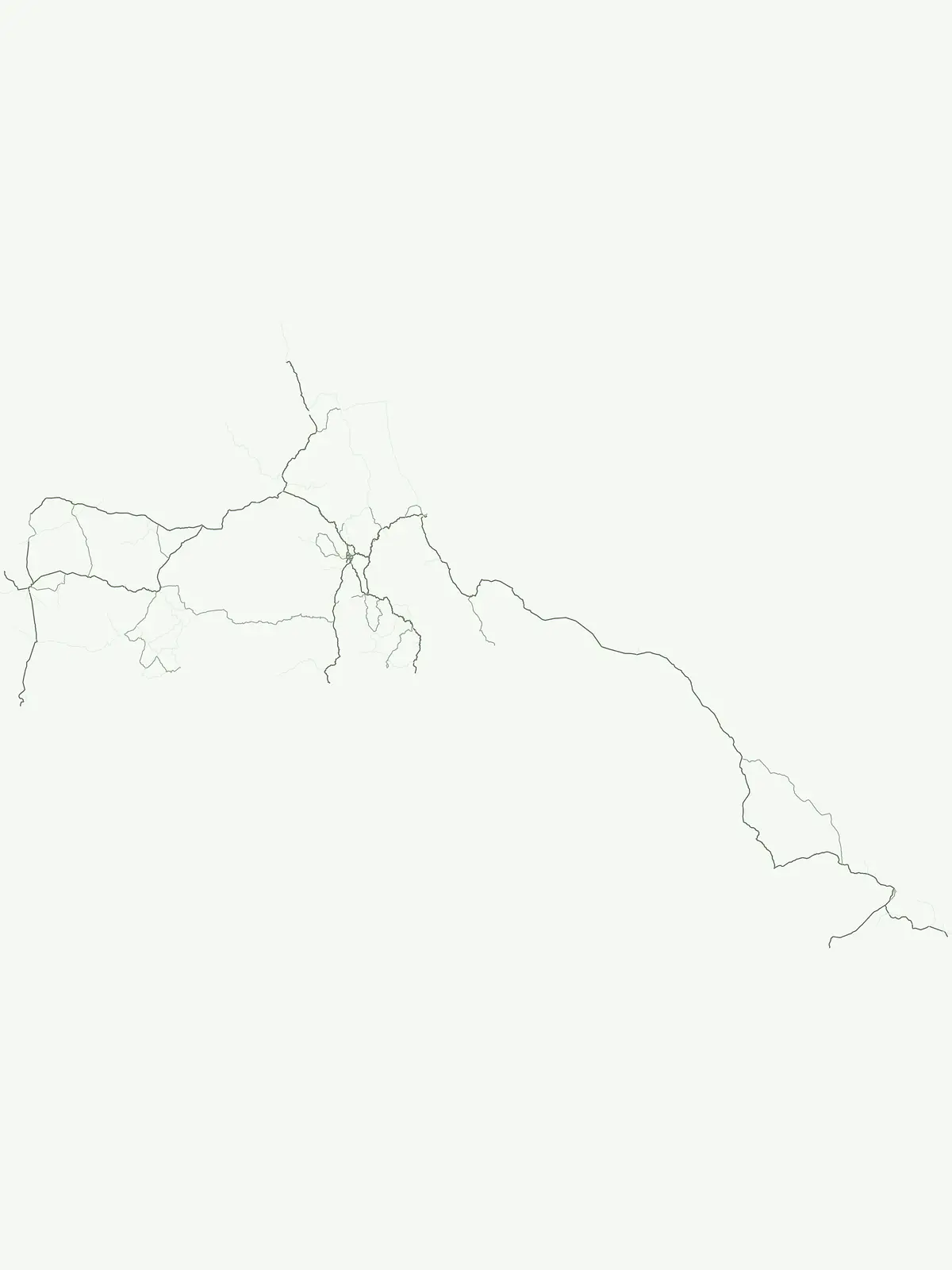 Designaciones de Áreas Protegidas de Eritrea: Clasificaciones de Parques Nacionales y Reservas