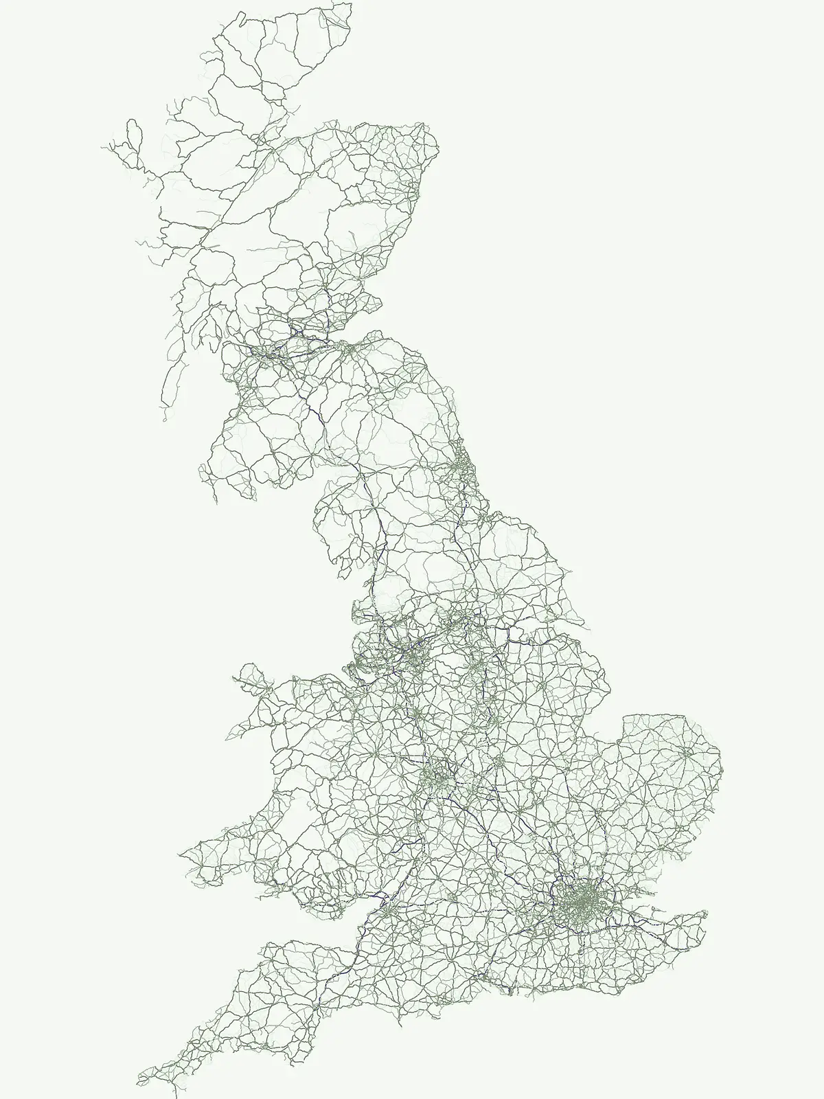 United Kingdom National Parks and Protected Areas: An Atlas for Geographic Discovery