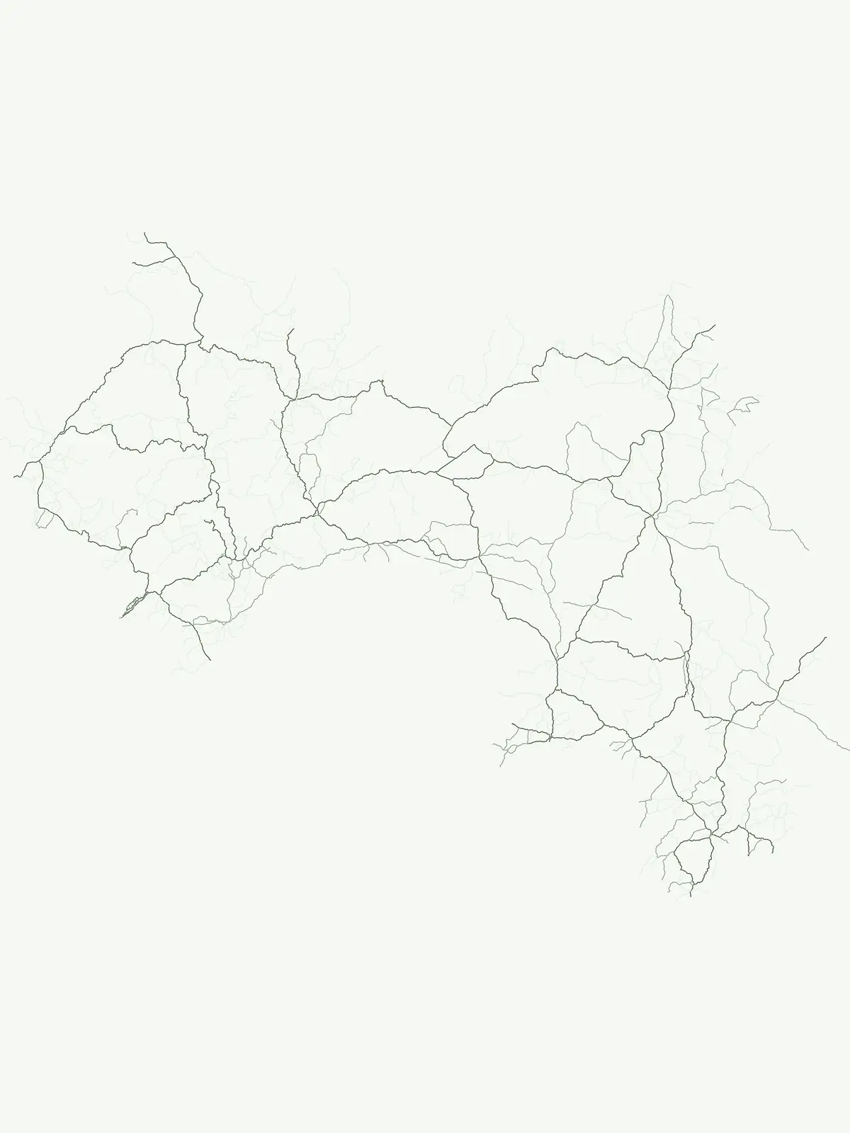 Designaciones de Áreas Protegidas de Guinea: Un Centro de Clasificación para Parques Nacionales