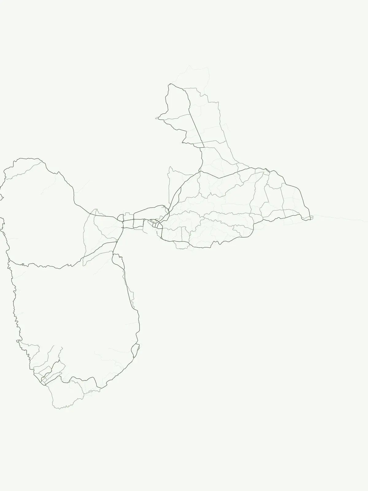 Guadeloupe National Parks and Protected Areas: A Geographic Atlas Explorer