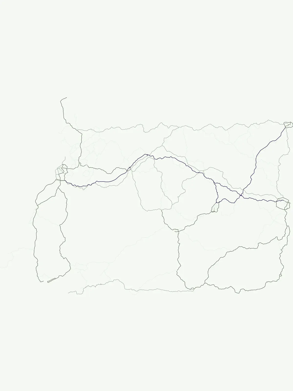 Designaciones de Áreas Protegidas de Guinea Ecuatorial: Centro de Clasificación para Parques Nacionales y Reservas