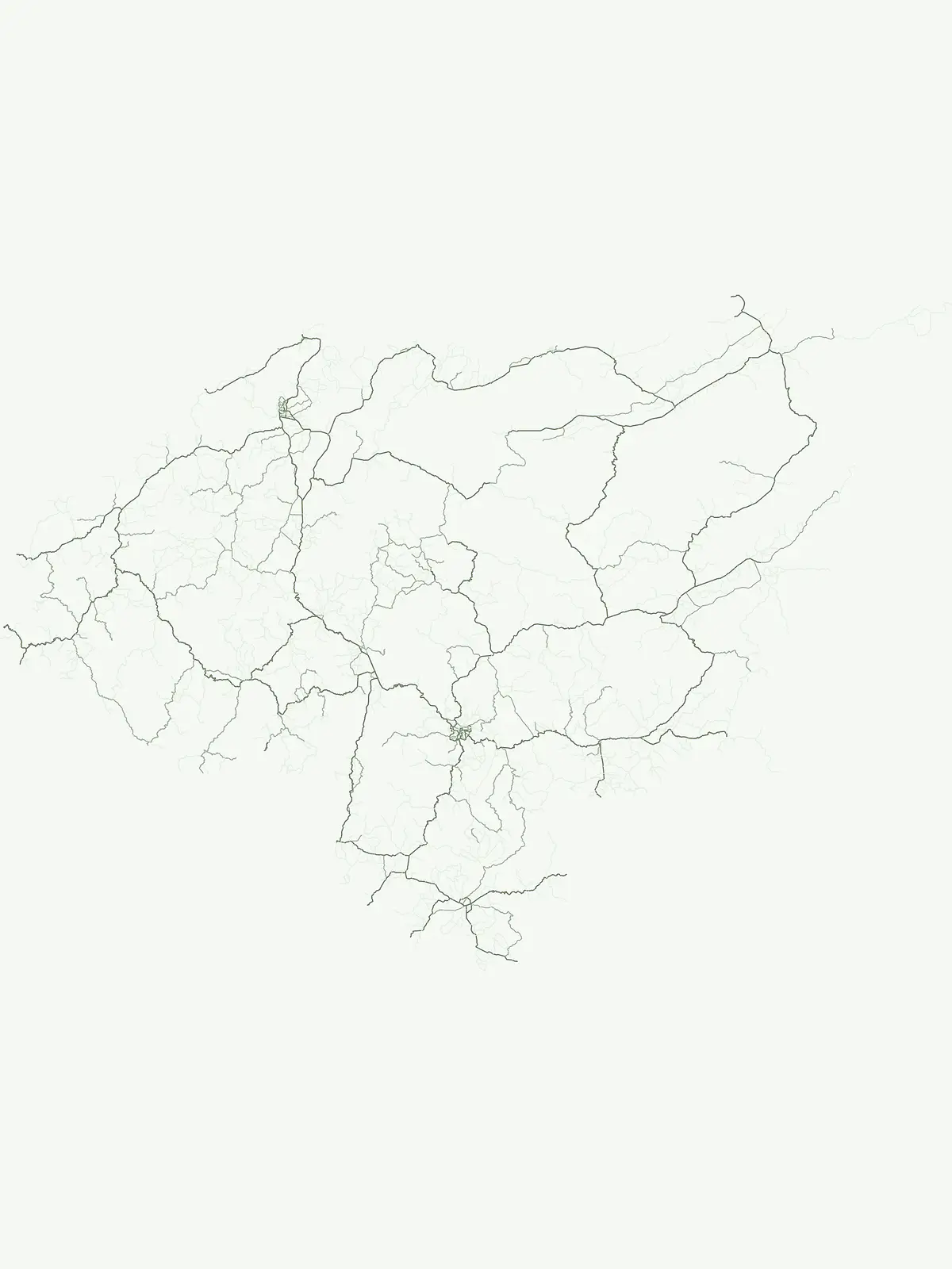 Designaciones de Parques de Honduras: Explore Parques Nacionales y Categorías de Áreas Protegidas