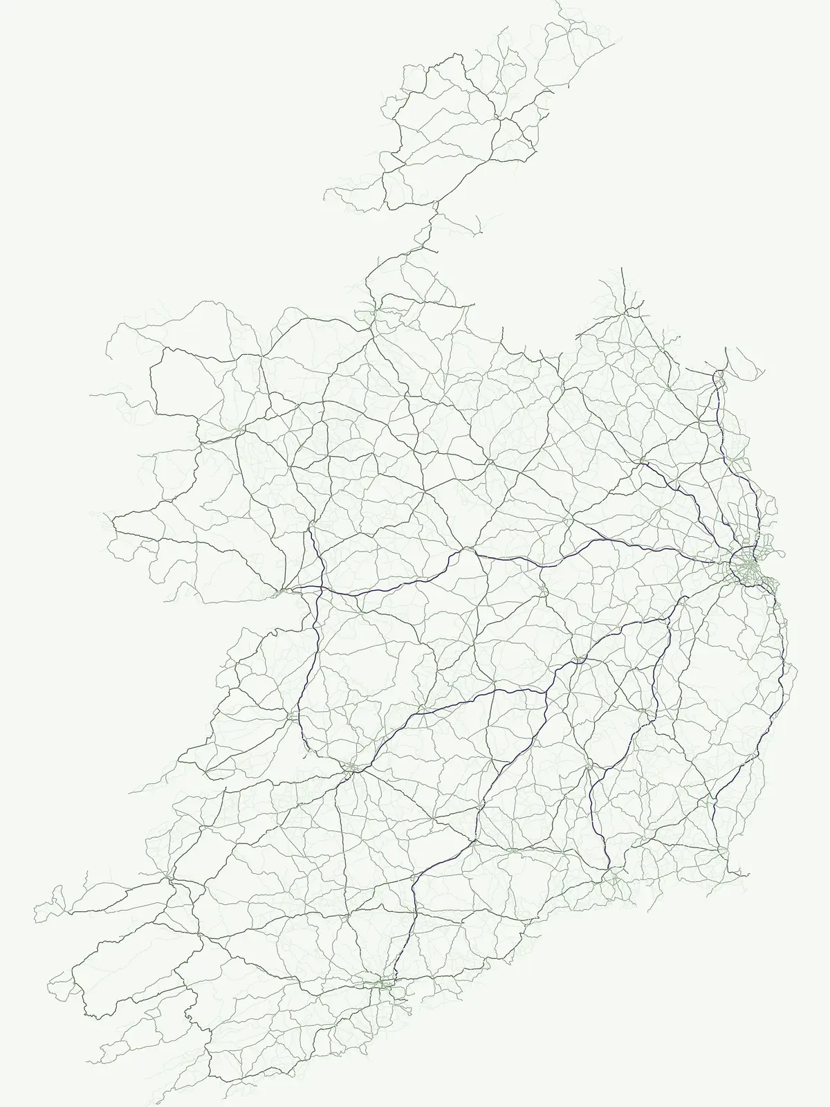 Ireland National Parks and Protected Areas: A Geographic Atlas for Exploration