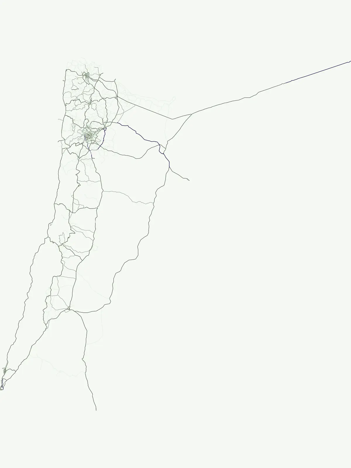 Designaciones de Áreas Protegidas de Jordania: Atlas de Reservas Naturales y de la Biosfera