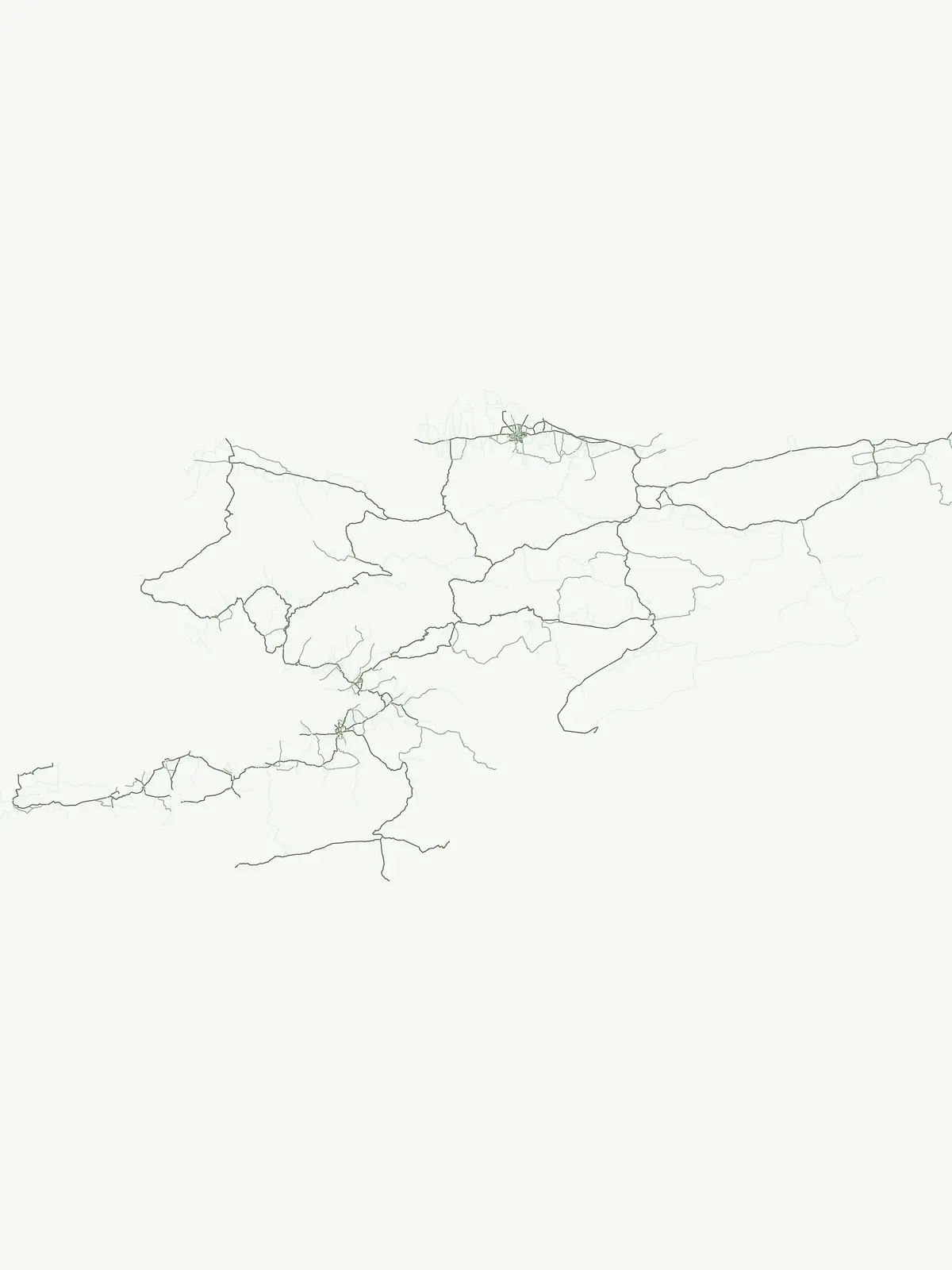 Kyrgyzstan Protected Areas: A Countrywide Index of Protected Natural Sites