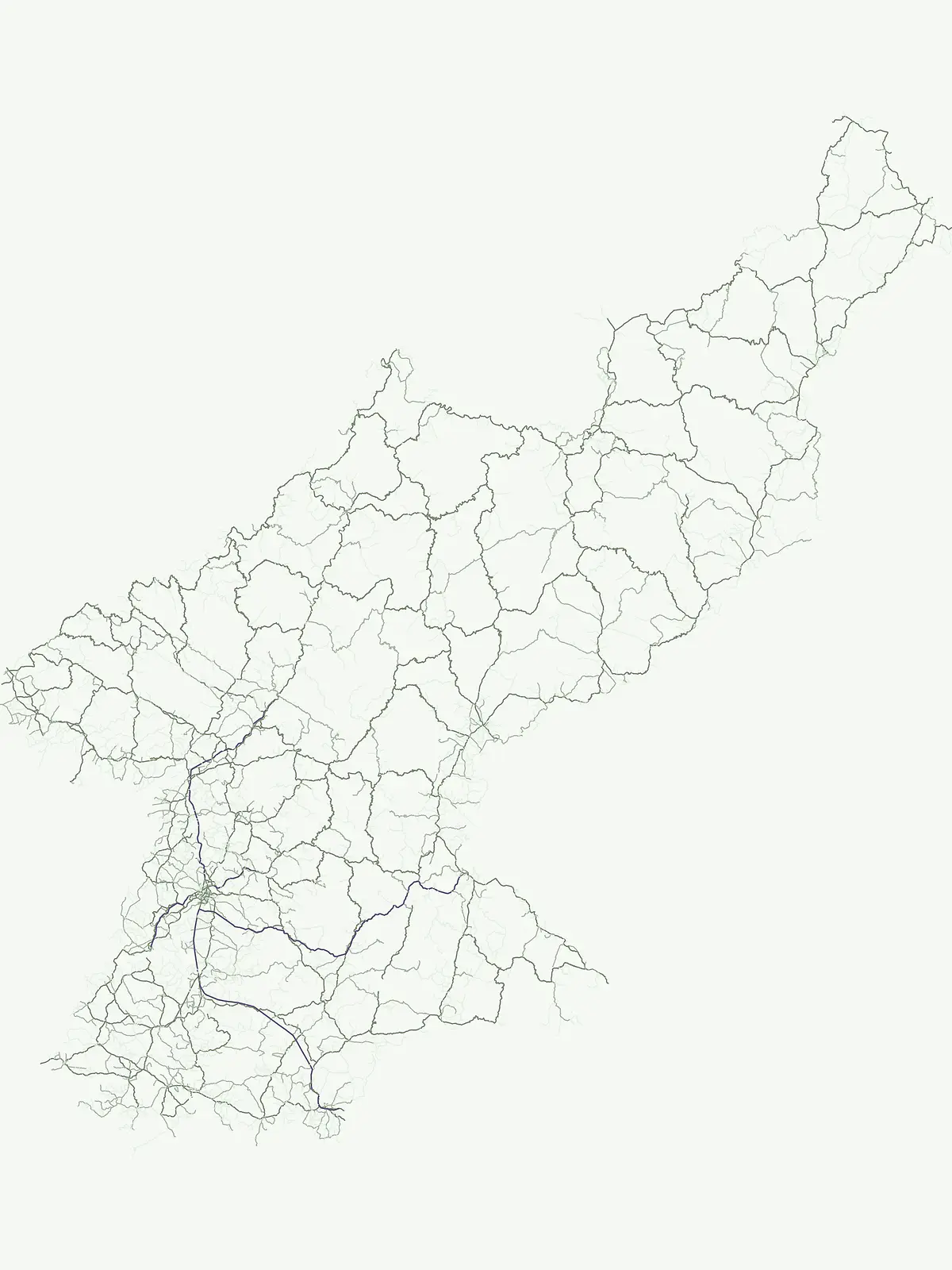Categorías UICN de Corea del Norte: Clasificación de Áreas Protegidas y Geografía de Parques