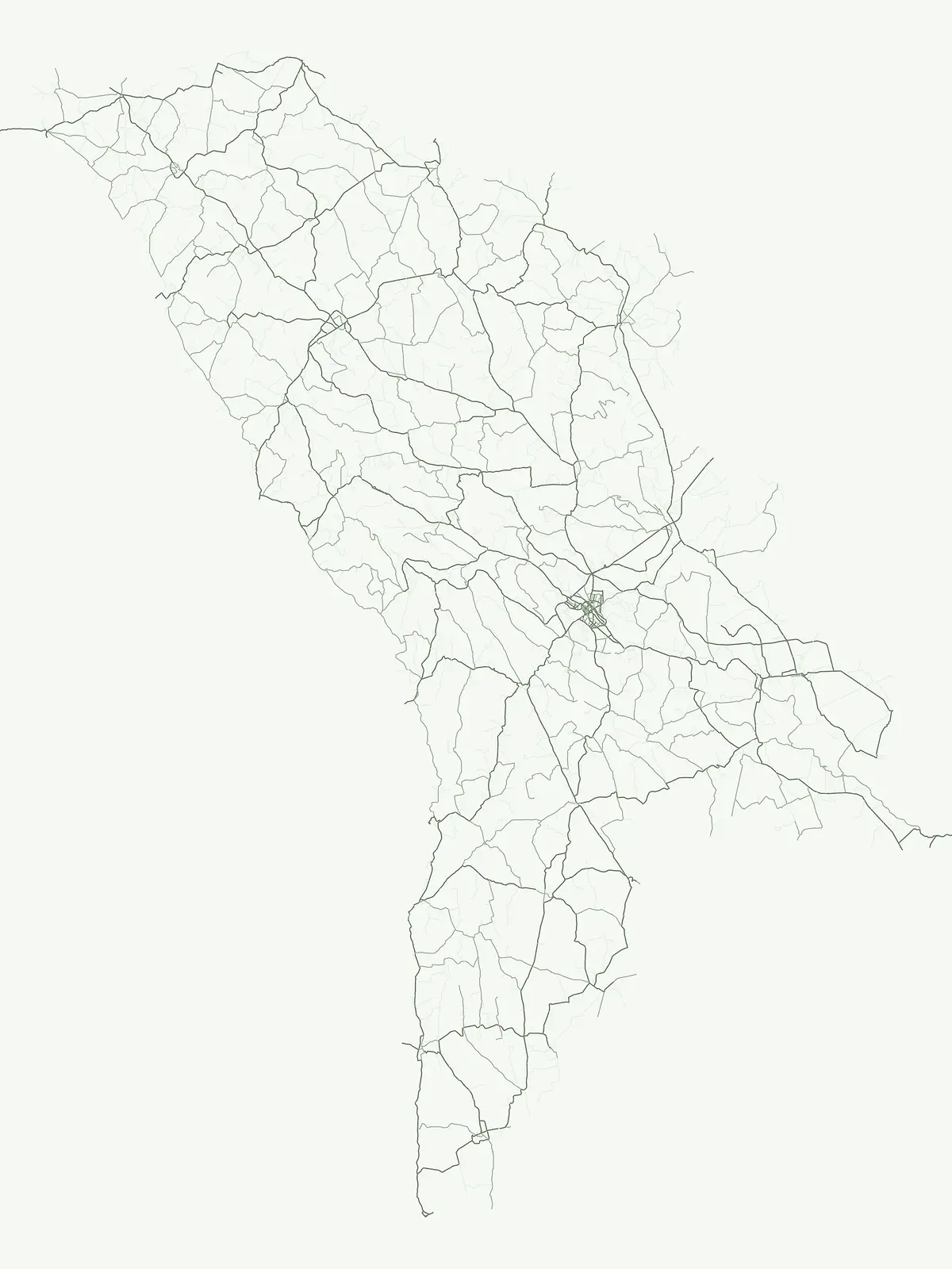 Moldova National Parks and Protected Areas: A Geographic Atlas Explorer