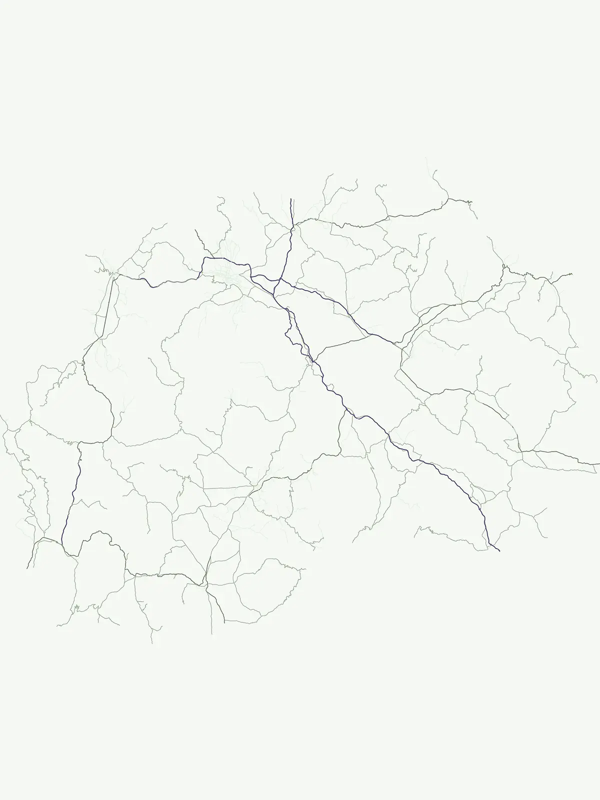 North Macedonia National Parks and Protected Areas: A Geographic Atlas