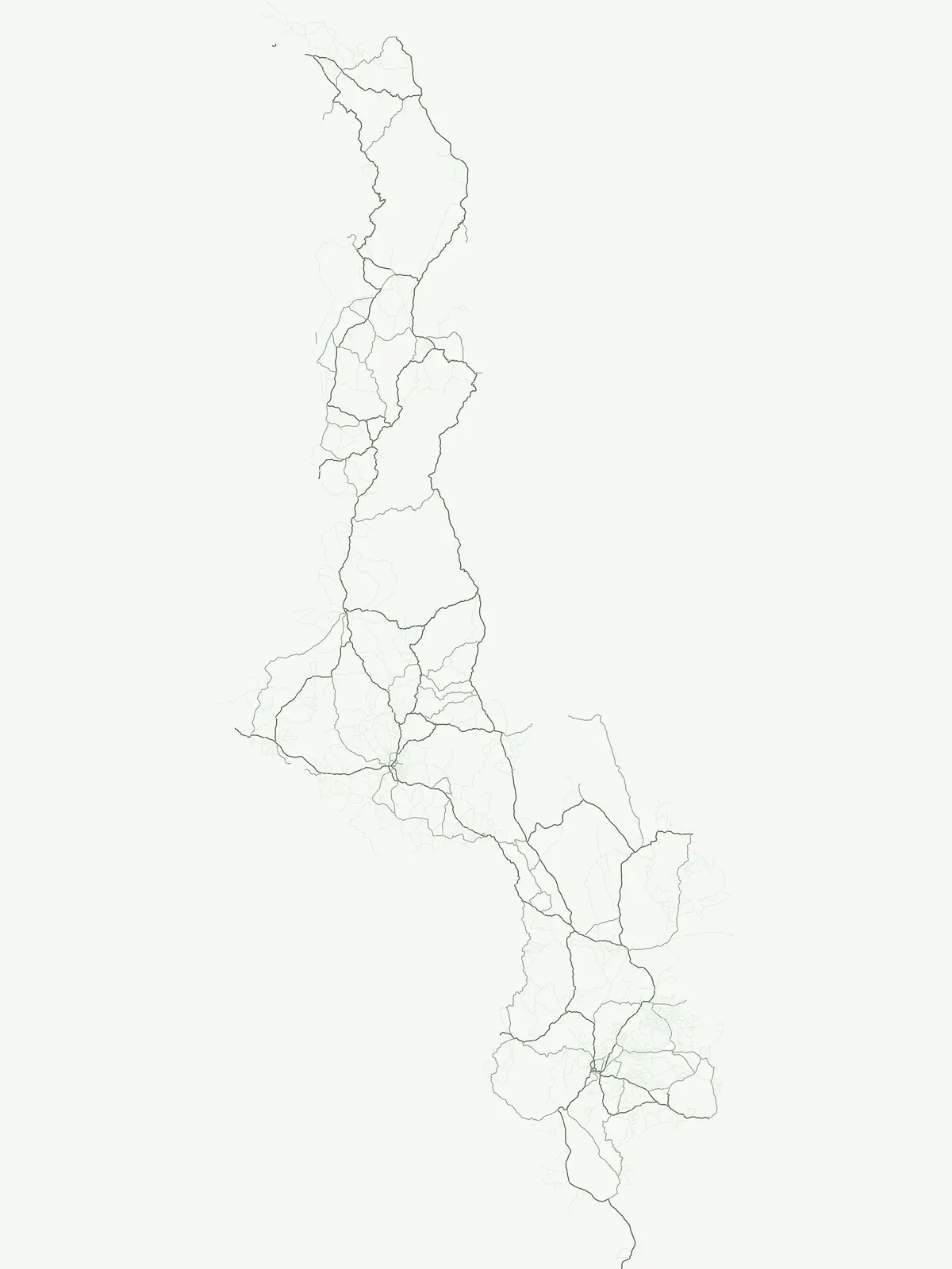 Designaciones de Áreas Protegidas de Malawi: Parques Nacionales y Clasificaciones de Reservas
