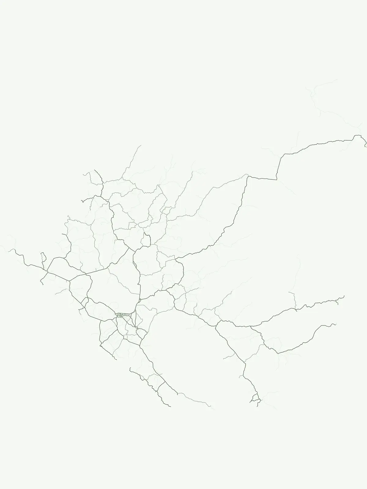 Nicaragua's Protected Area Designations: A Classification Atlas for National Parks