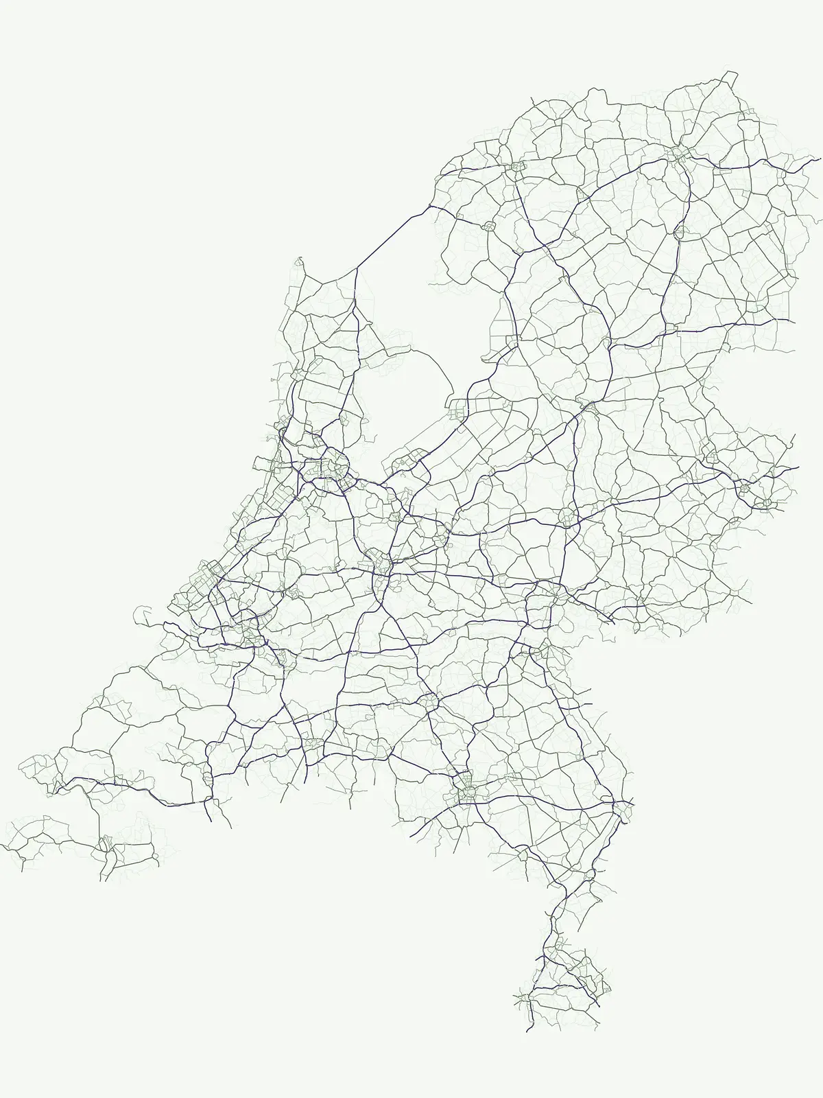 Netherlands National Parks and Protected Areas: A Geographic Atlas Explorer
