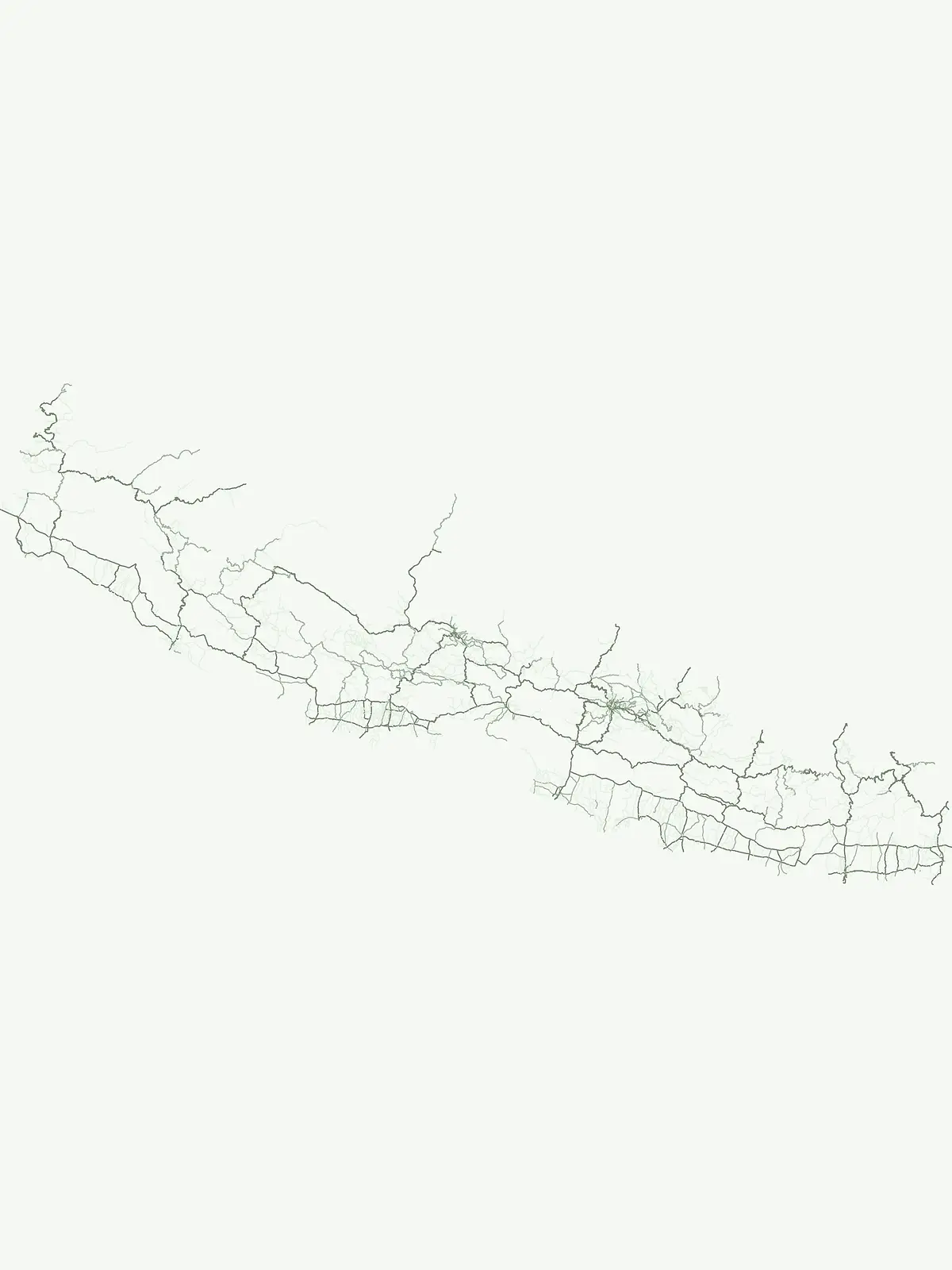 Designaciones de Áreas Protegidas de Nepal: Parques Nacionales y Paisajes de Conservación