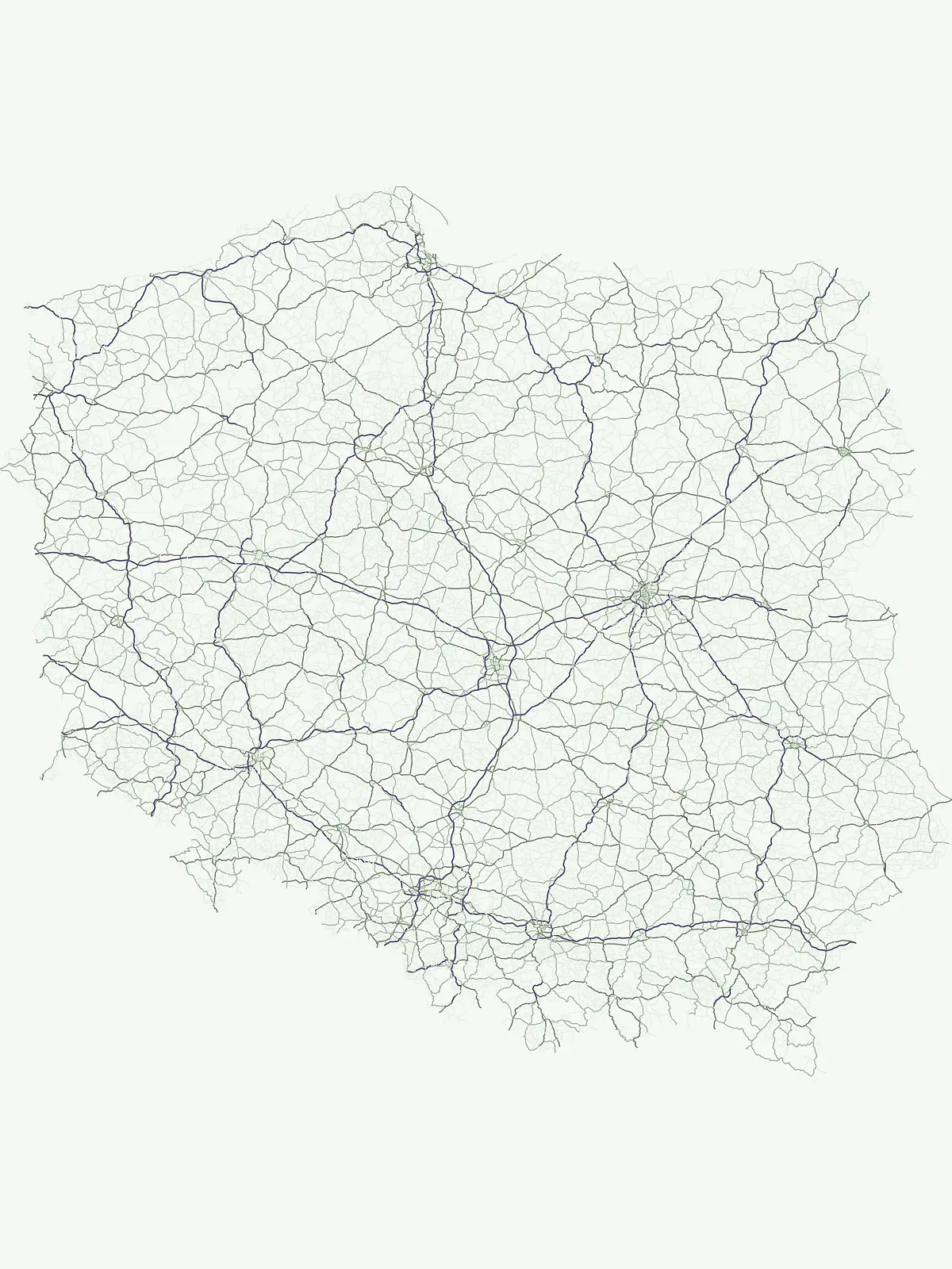 Poland National Parks and Protected Areas: A Geographic Atlas Exploration