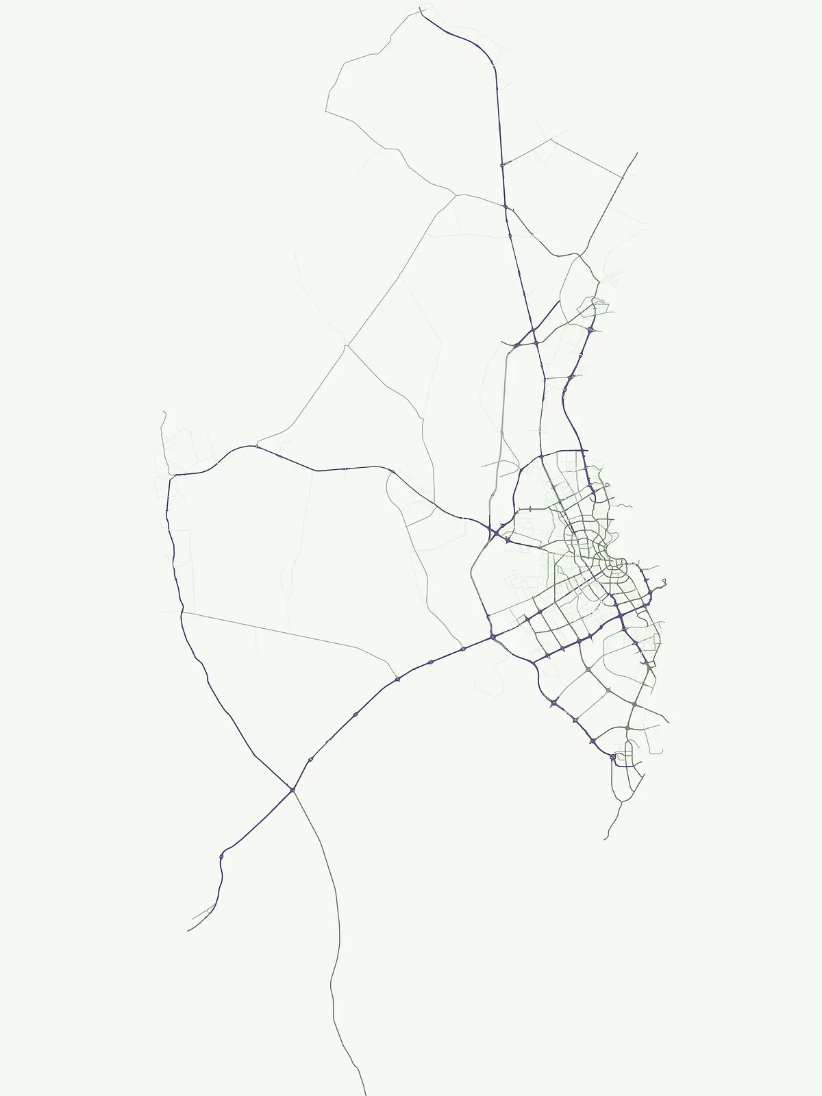 Qatar National Parks and Protected Areas: An Atlas of Landscapes and Geography