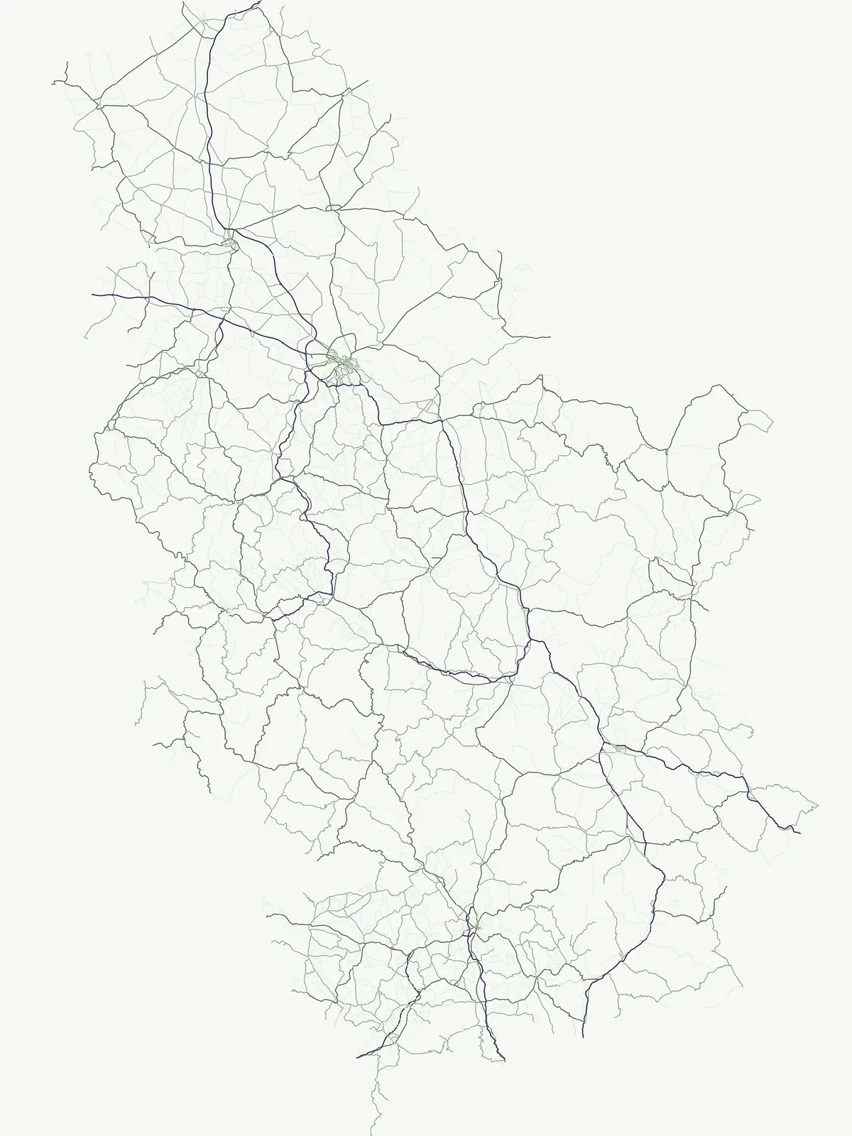 Serbia National Parks and Protected Areas: A Geographic Atlas Overview