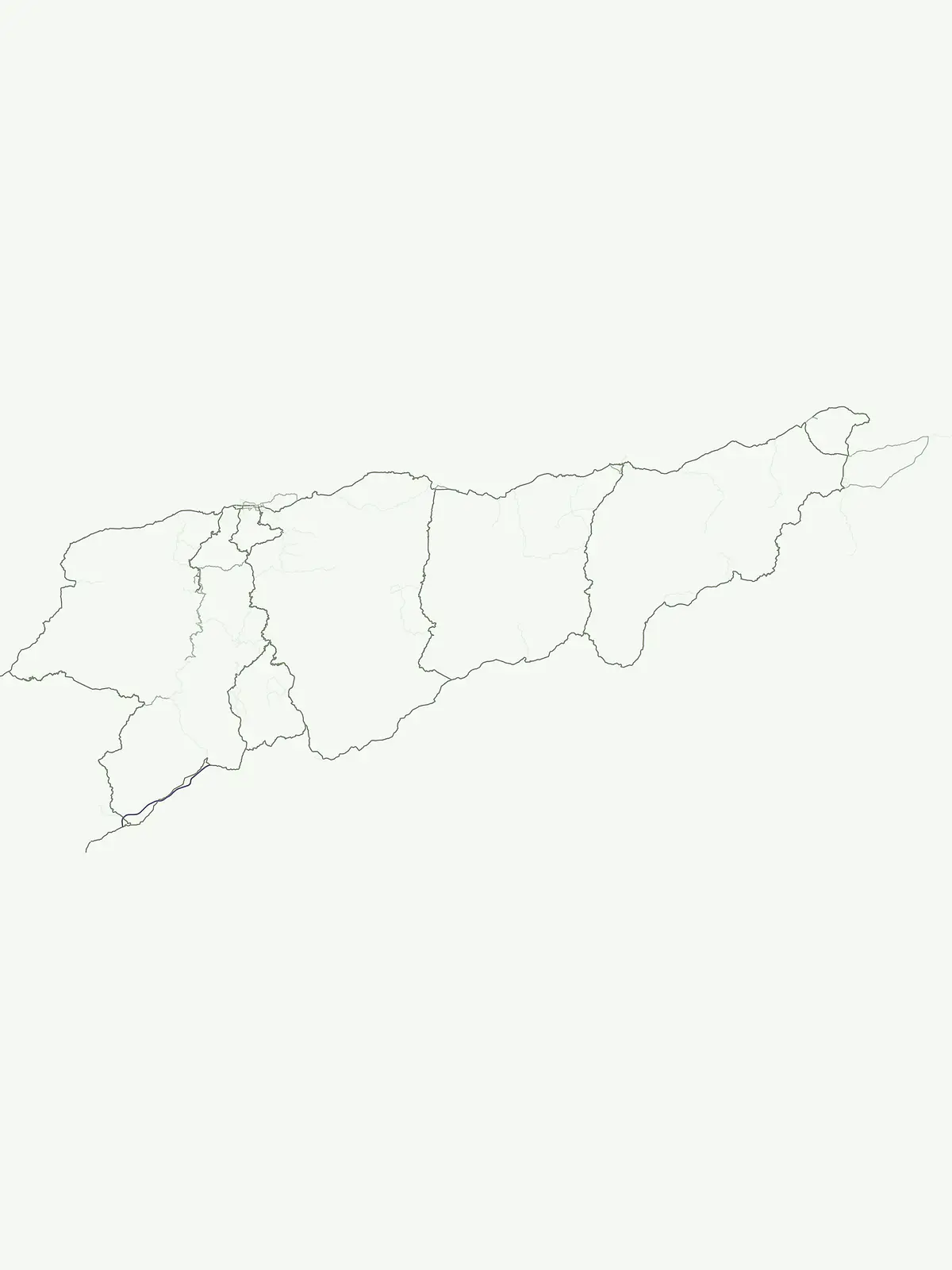 Parques Nacionales de Timor Oriental: Atlas de Paisajes Protegidos y Descubrimiento Geográfico
