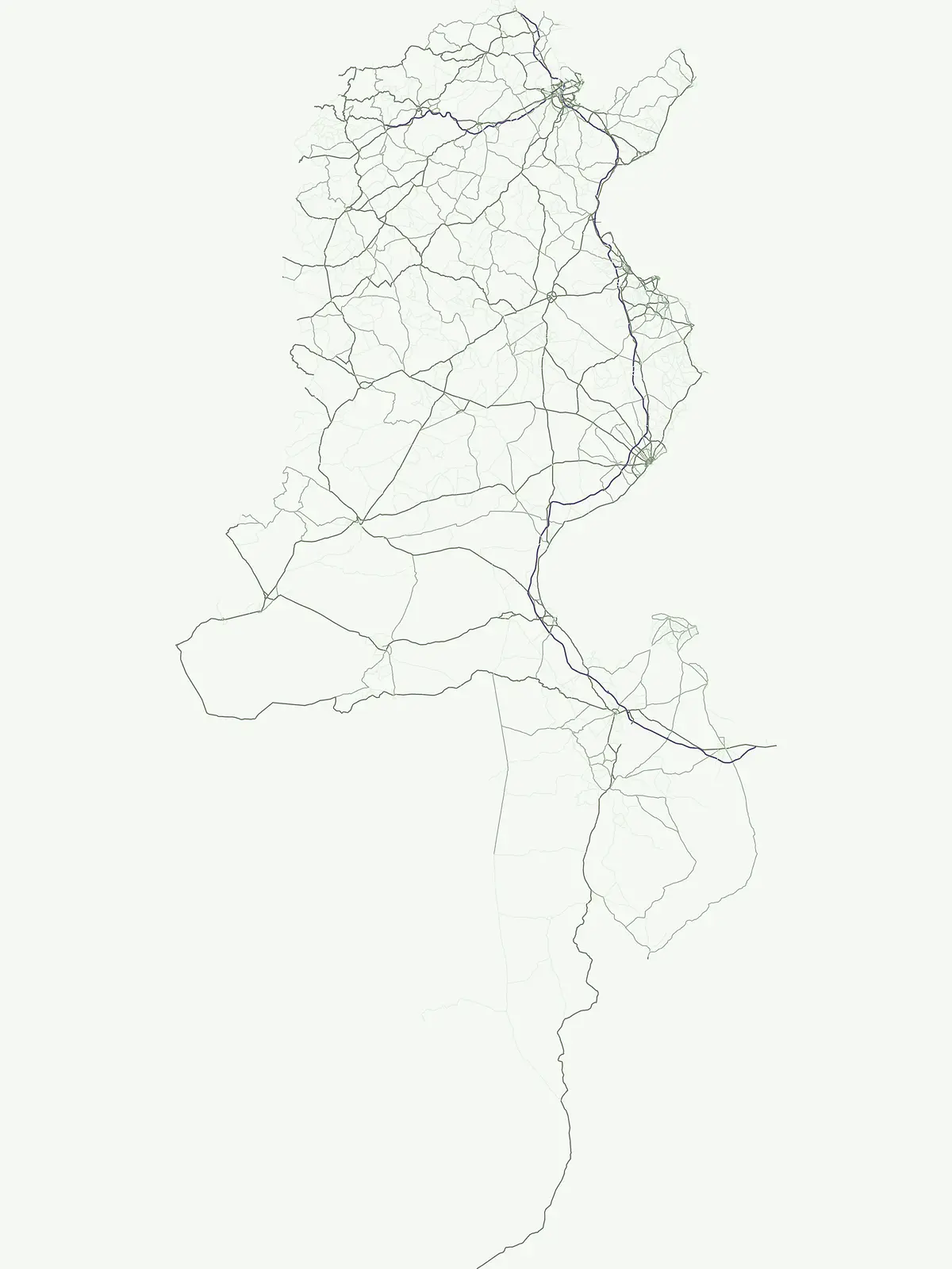 Parques Nacionales en Túnez: Explore Paisajes Protegidos y Contexto Geográfico