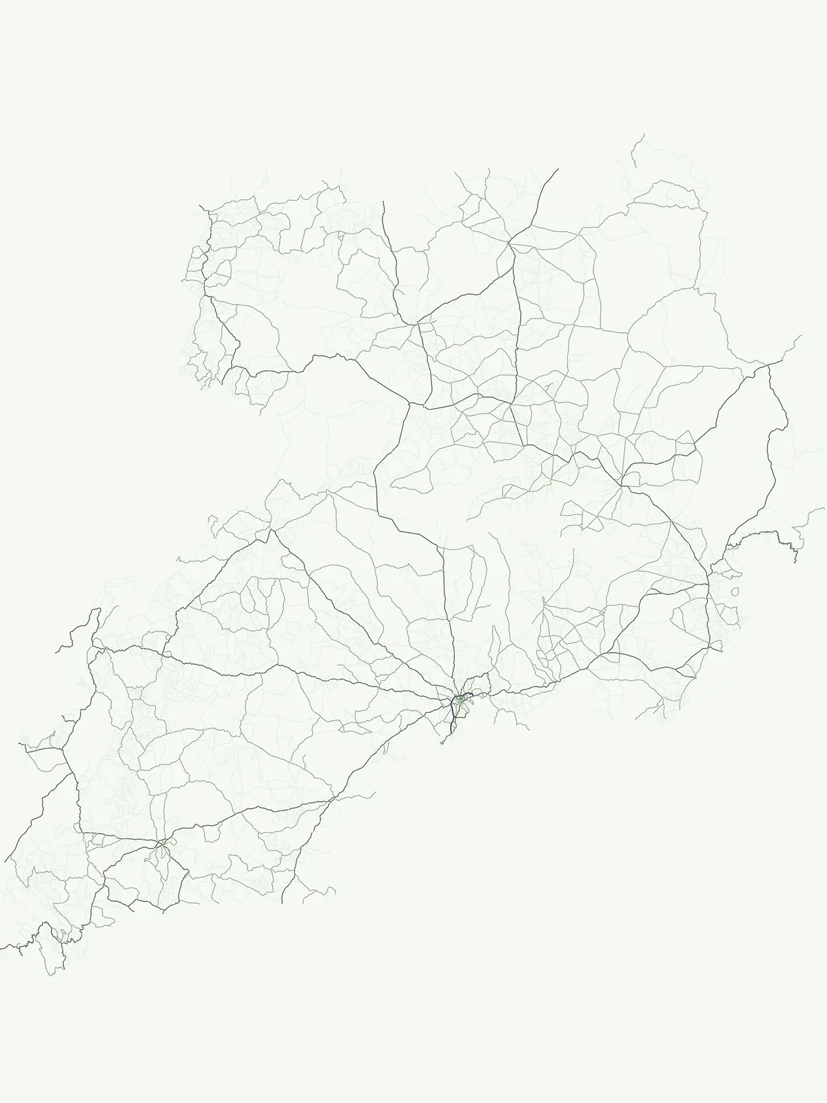 Búsqueda de Parques Nacionales de Uganda: Filtre y Compare Áreas Protegidas en Todo el País