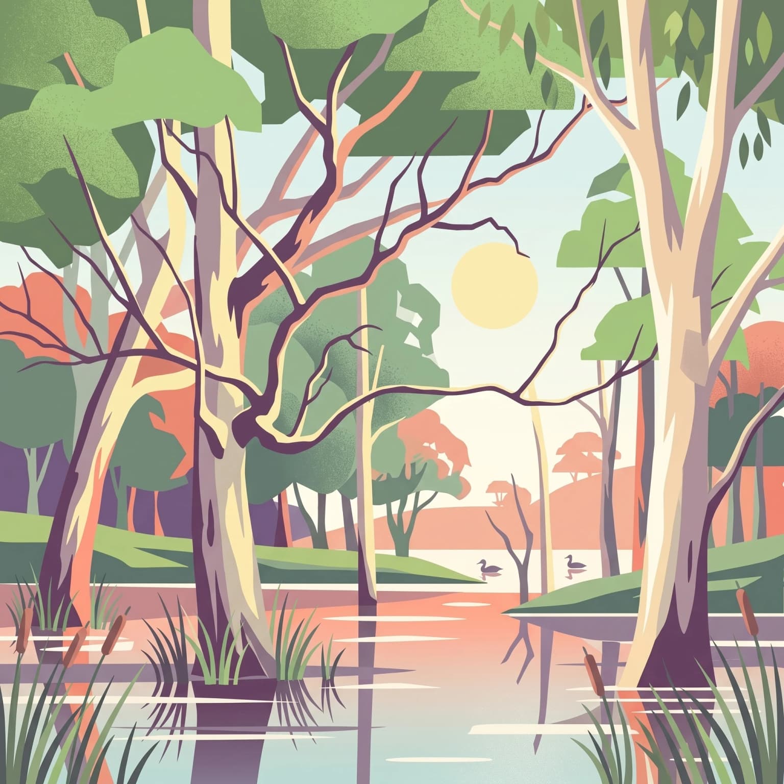 When to Visit Barmah National Park for Optimal Conditions