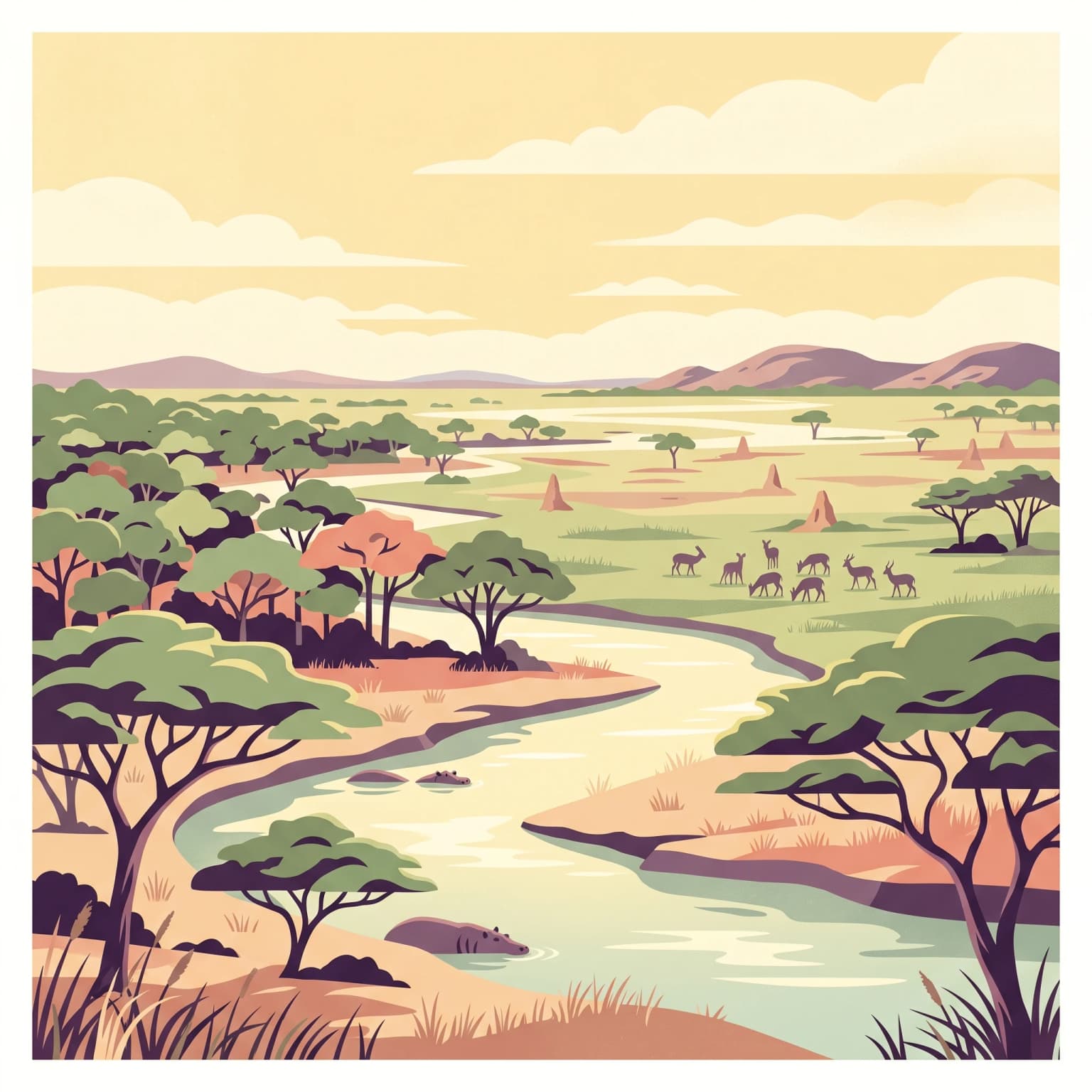 When to Visit Kafue National Park: A Seasonal Planning Guide