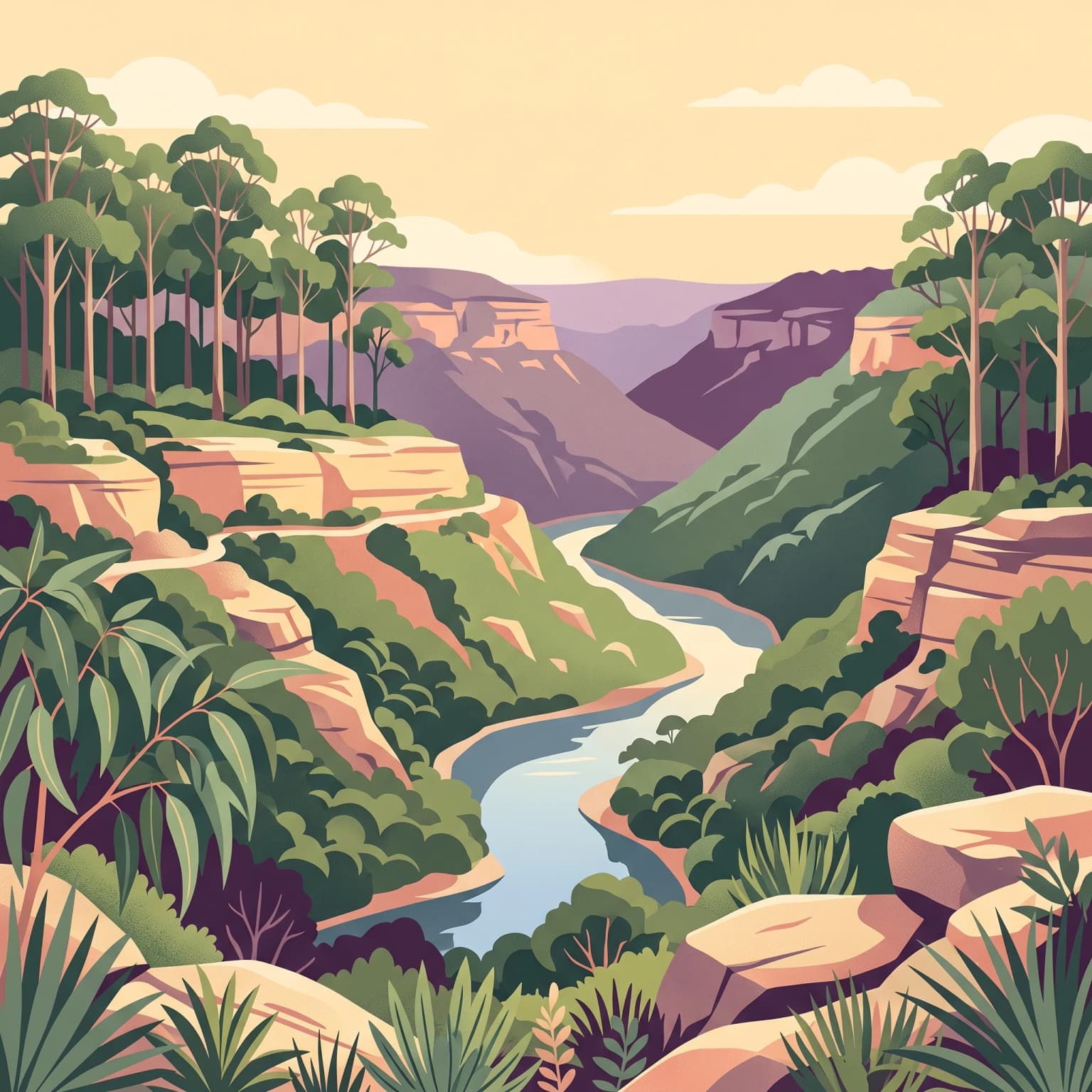 When to Visit Berowra Valley National Park: A Seasonal Guide