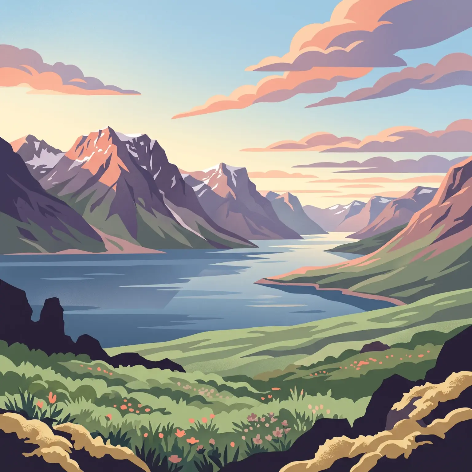 Cuándo visitar el Parque Nacional de las Montañas Torngat: Guía estacional
