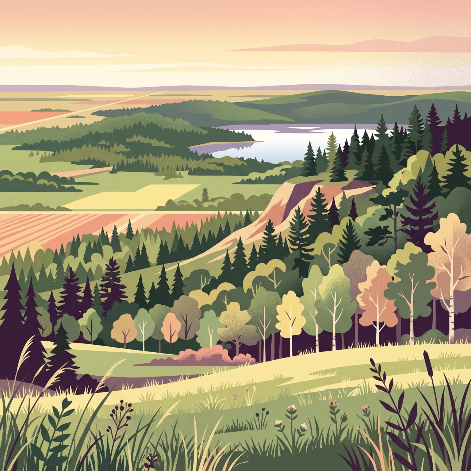 When to Visit Riding Mountain National Park: Seasonal Guide