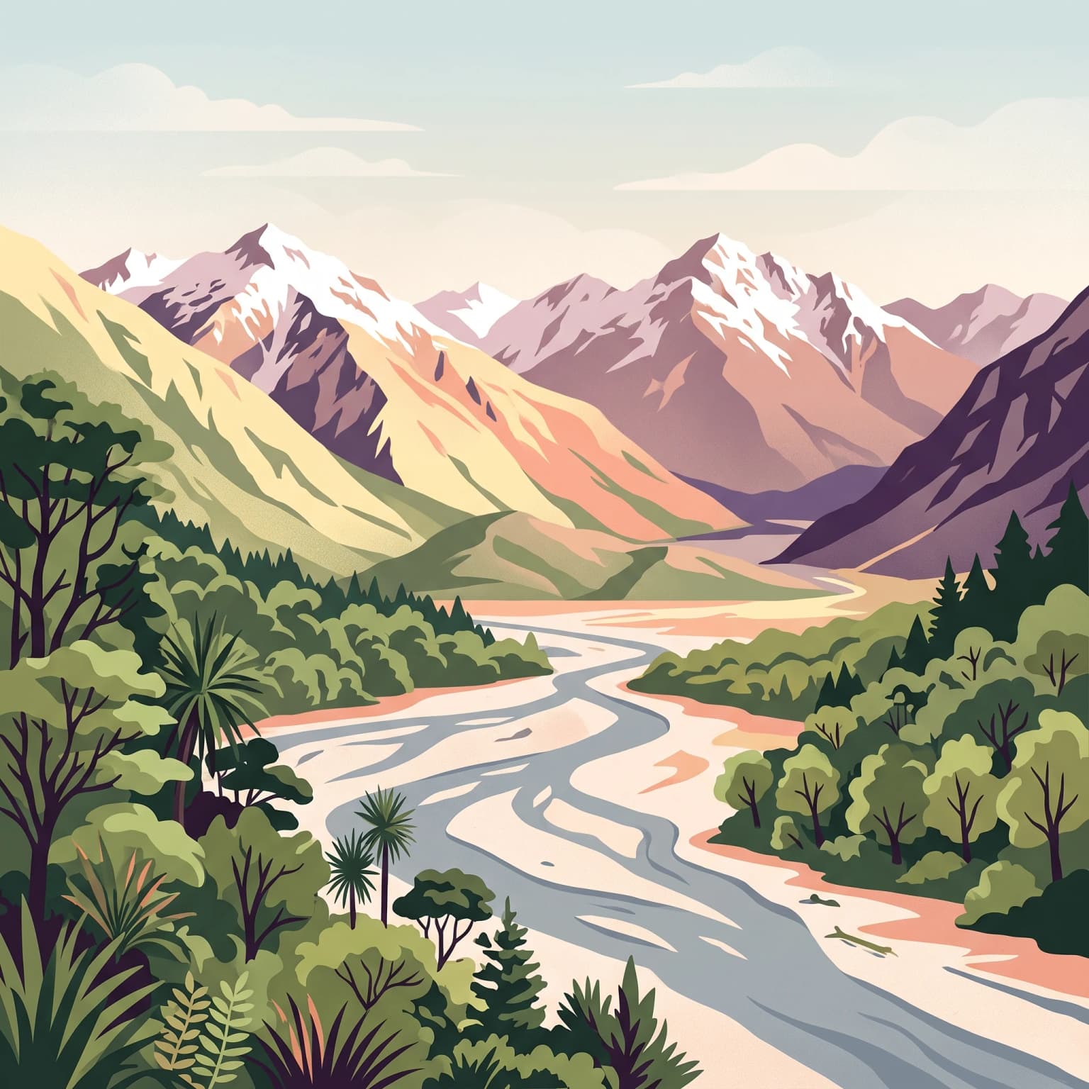 When to Visit Arthur's Pass National Park: Seasonal Guide and Climate Analysis