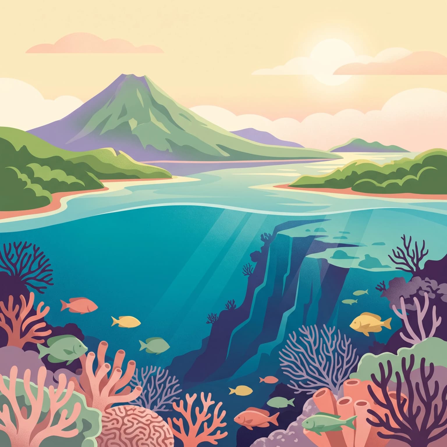 When to Visit Bunaken National Park for Diving and Exploration