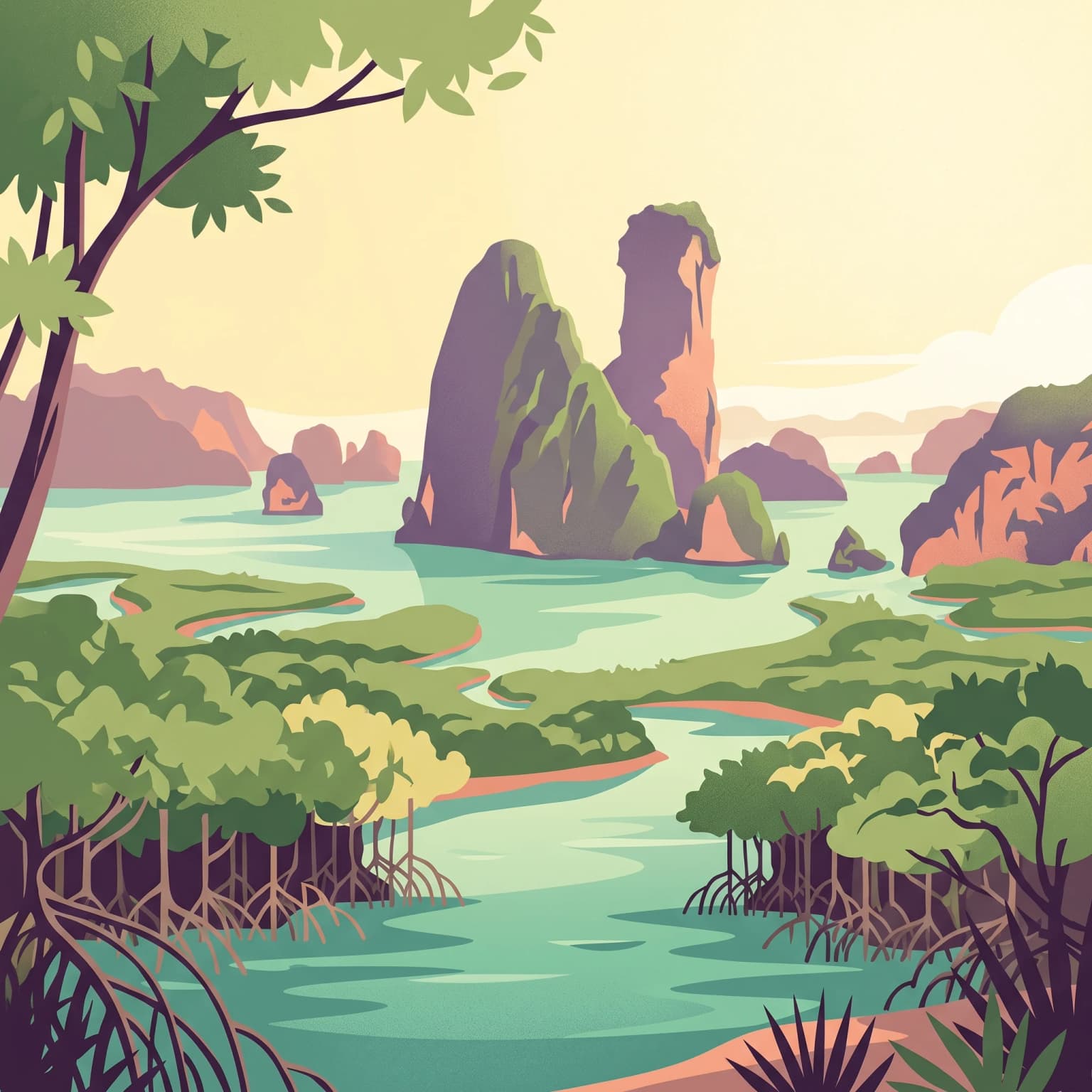 When to Visit Ao Phang Nga National Park: Seasonal Planning and Climate