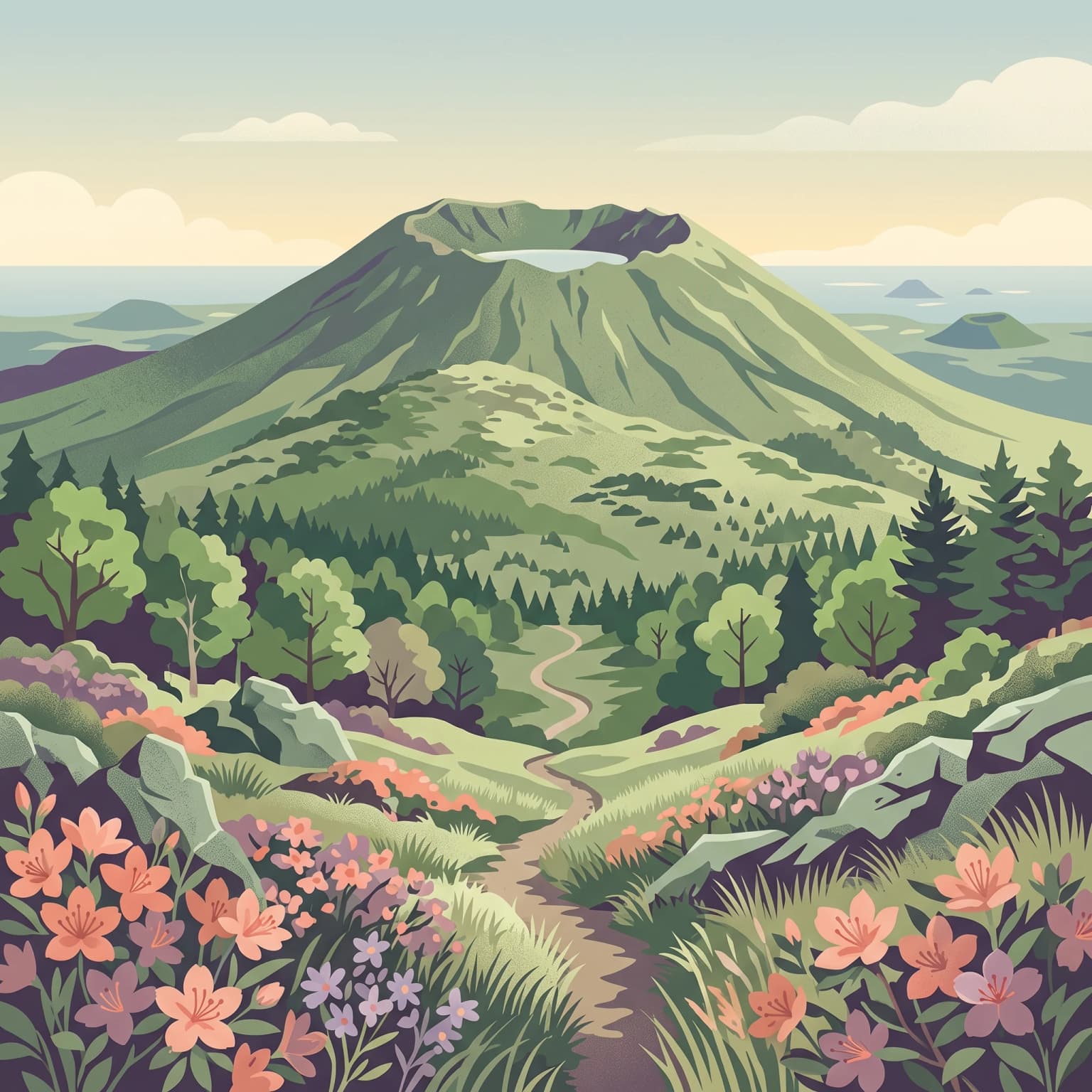 When to Visit Hallasan National Park: Seasonal Guide for Jeju Island