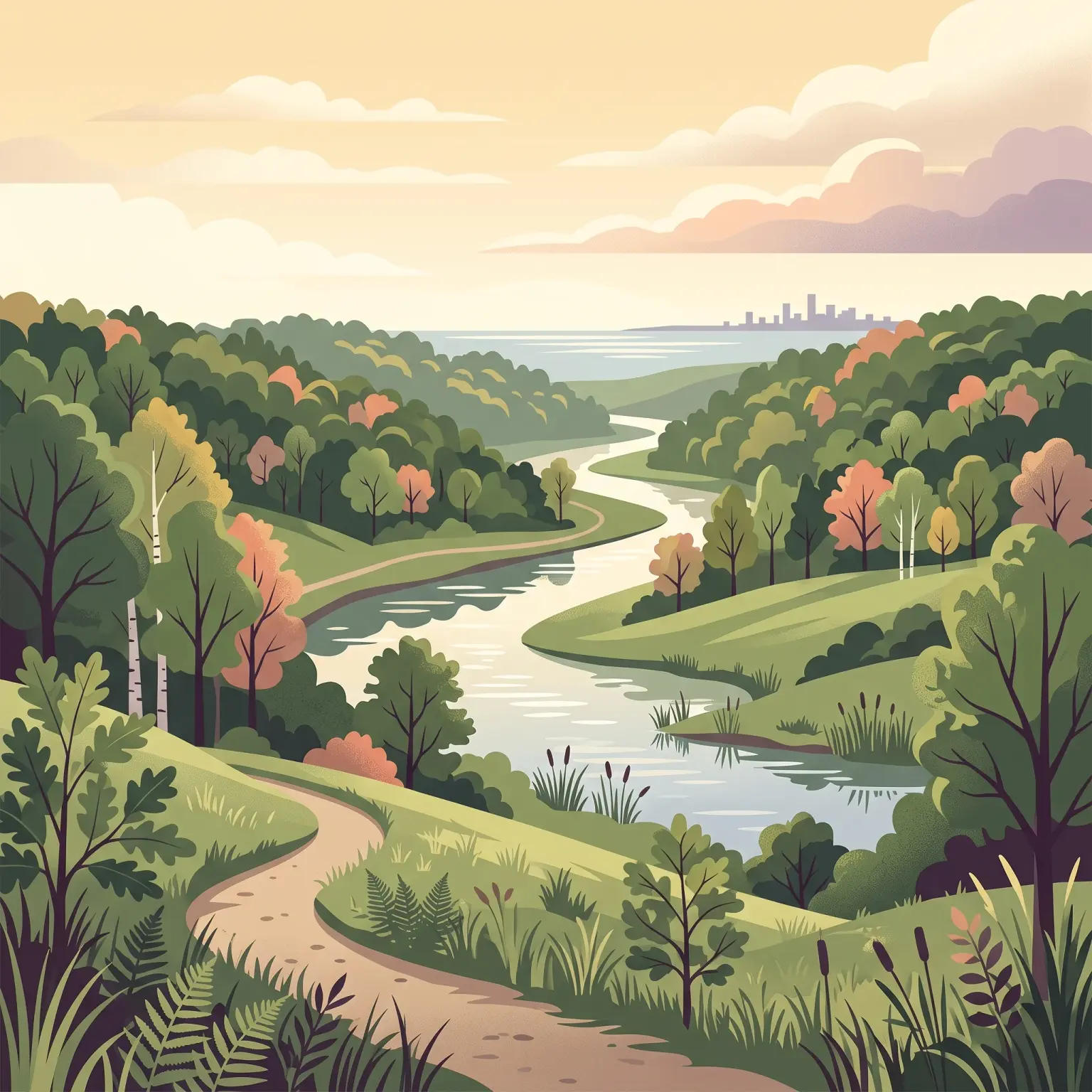 When to Visit Rouge National Urban Park: Seasonal Guide for Travellers