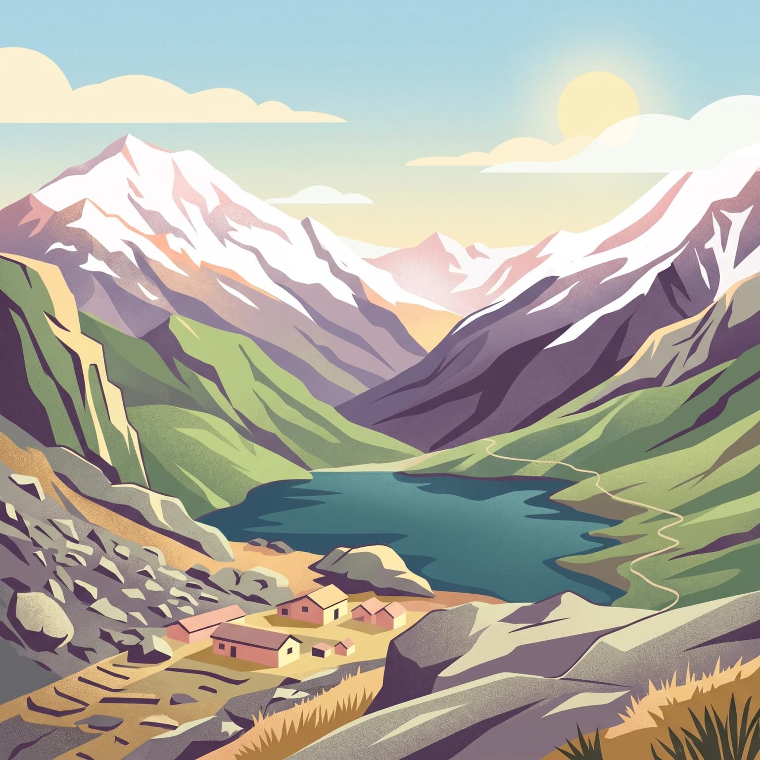 When to Visit Langtang National Park: Planning Your Himalayan Trek