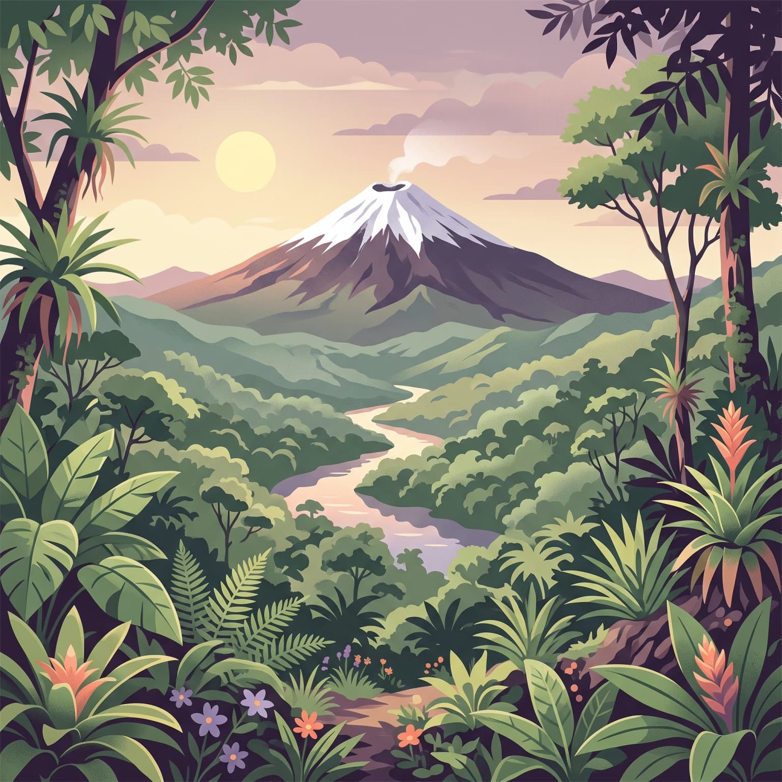 When to Visit Sumaco Napo-Galeras National Park: A Guide to Timing Your Trip