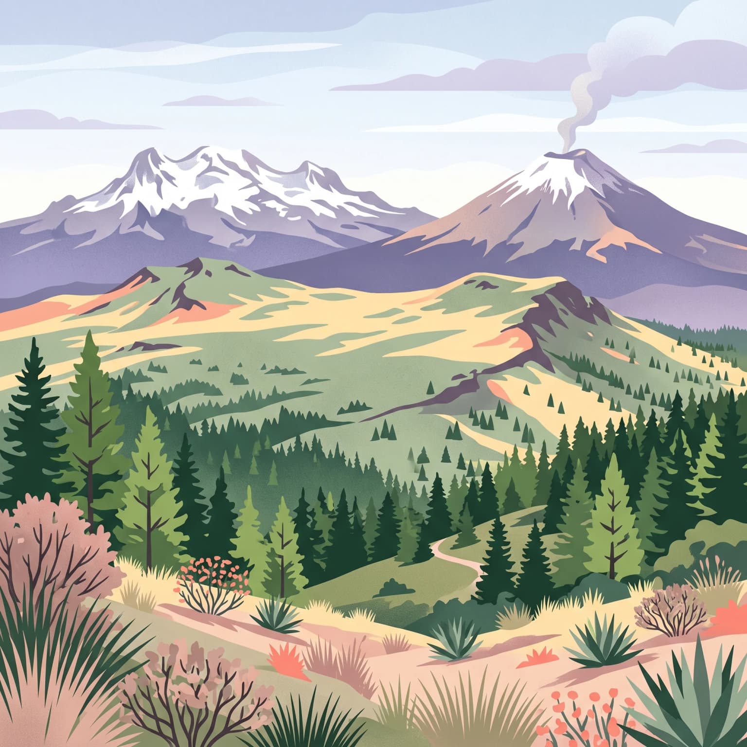 When to Visit Iztaccíhuatl–Popocatépetl National Park