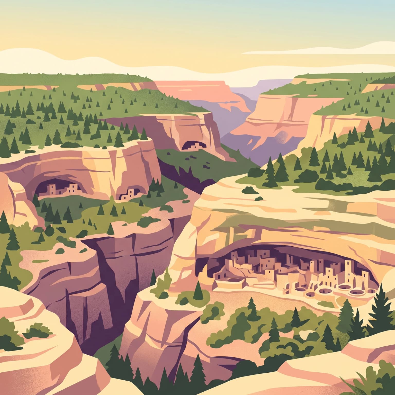 Cuándo visitar el Parque Nacional Mesa Verde: mejores meses, clima y consejos de planificación