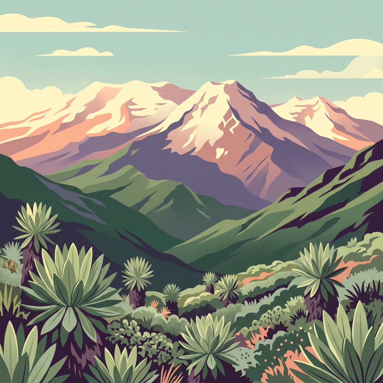 When to Visit Los Nevados National Natural Park: Best Times and Climate Patterns