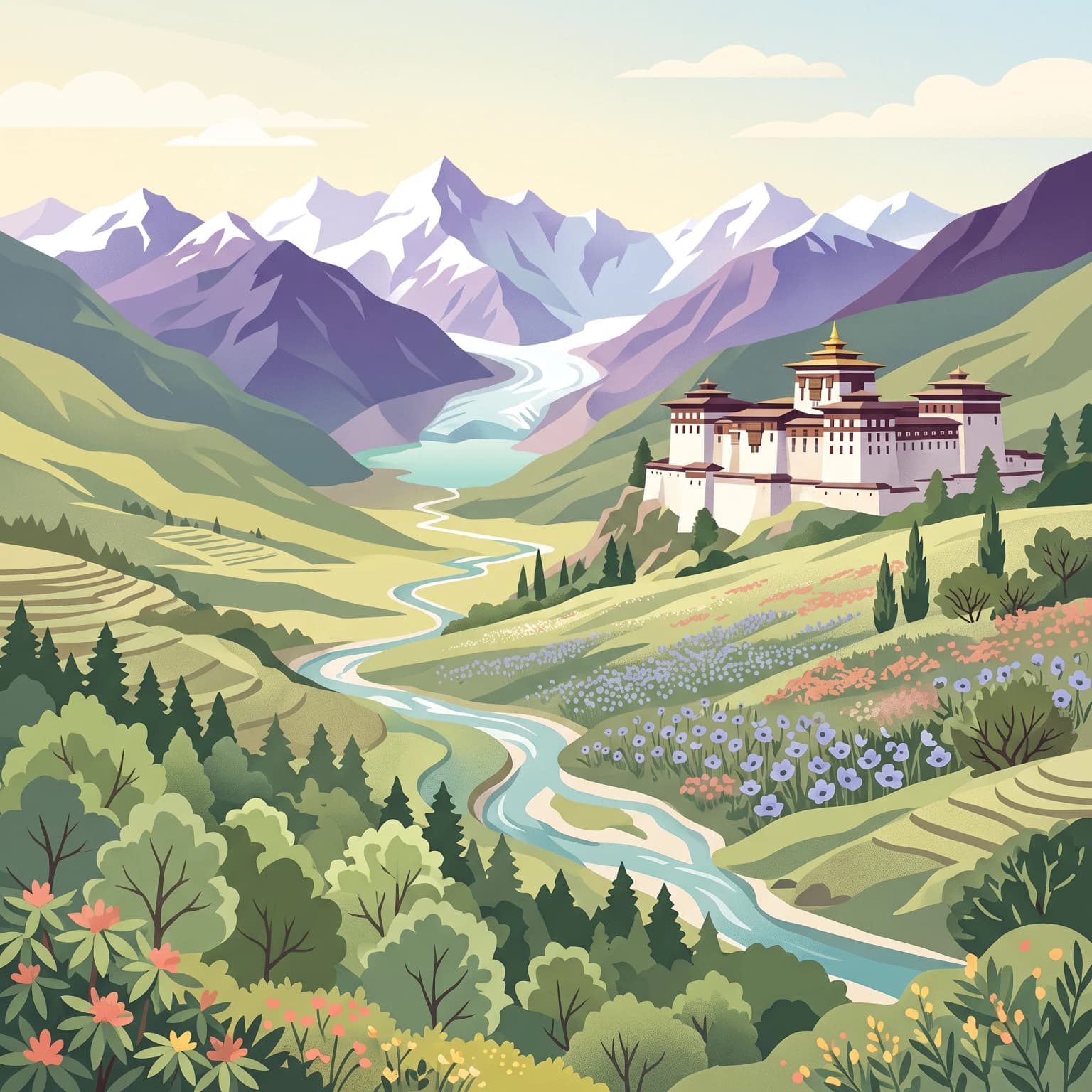 When to Visit Jigme Dorji National Park: Timing Your Himalayan Trip