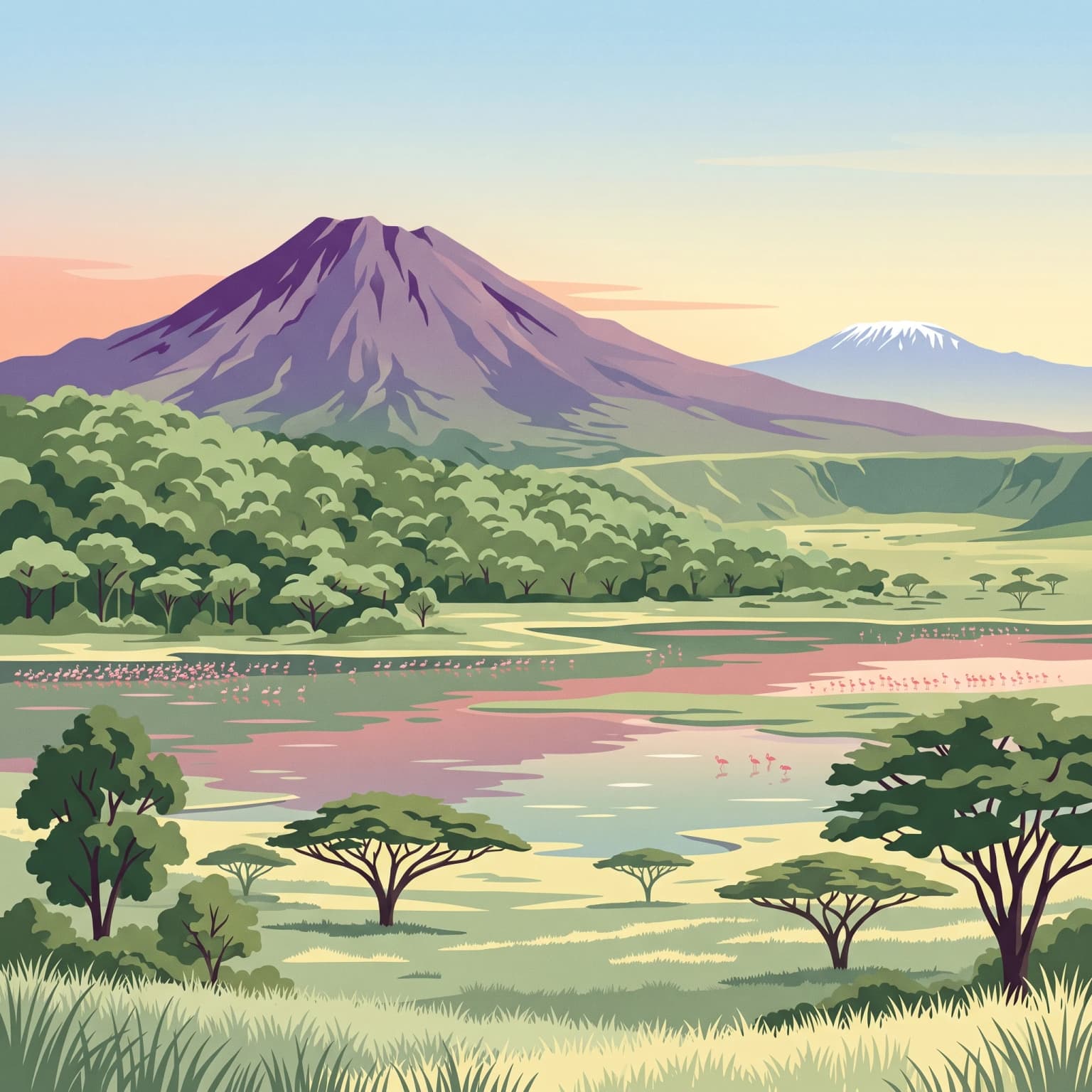 When to Visit Arusha National Park: A Guide to Climate and Timing
