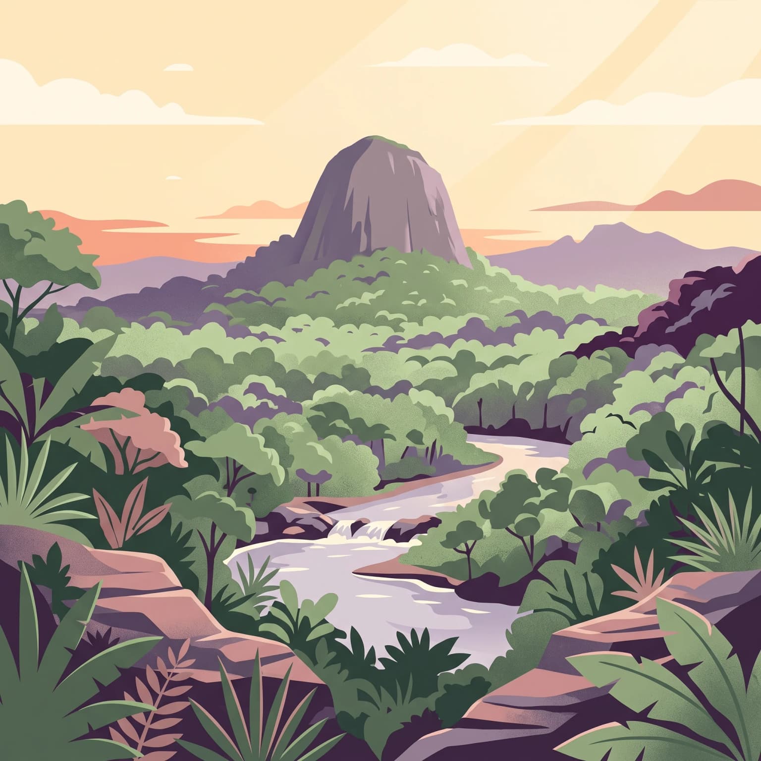 The Best Time to Visit Central Suriname Nature Reserve: A Seasonal Guide