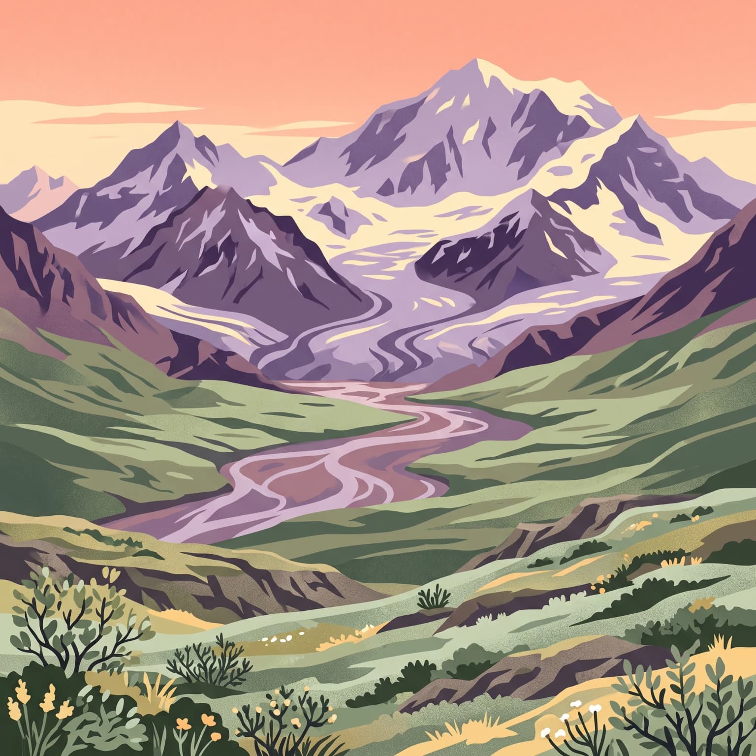 Cuándo visitar Wrangell–St. Elias National Park and Preserve